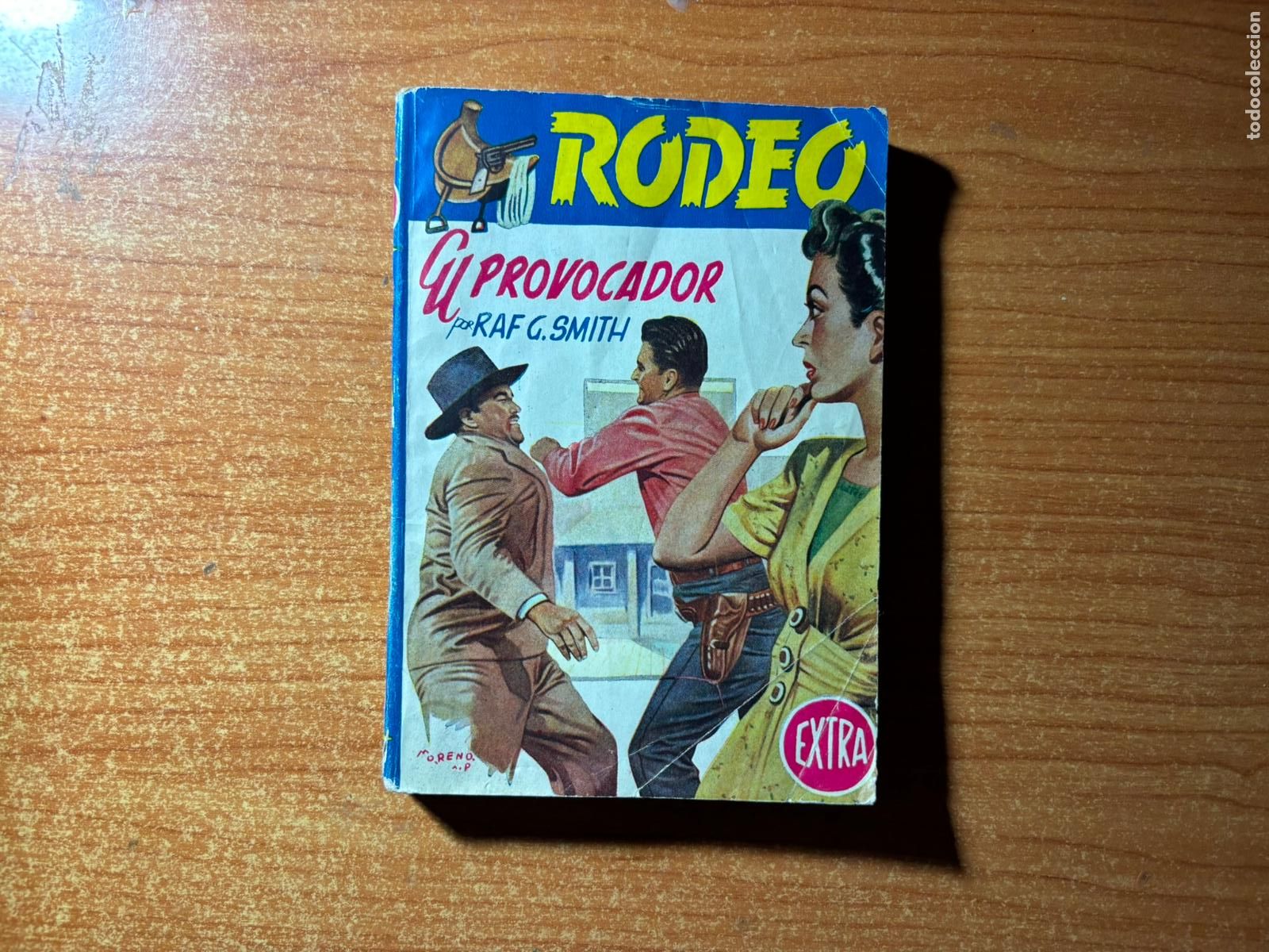 C&oacute;mics: RODEO N&ordm; 99 EDITORIAL CIES