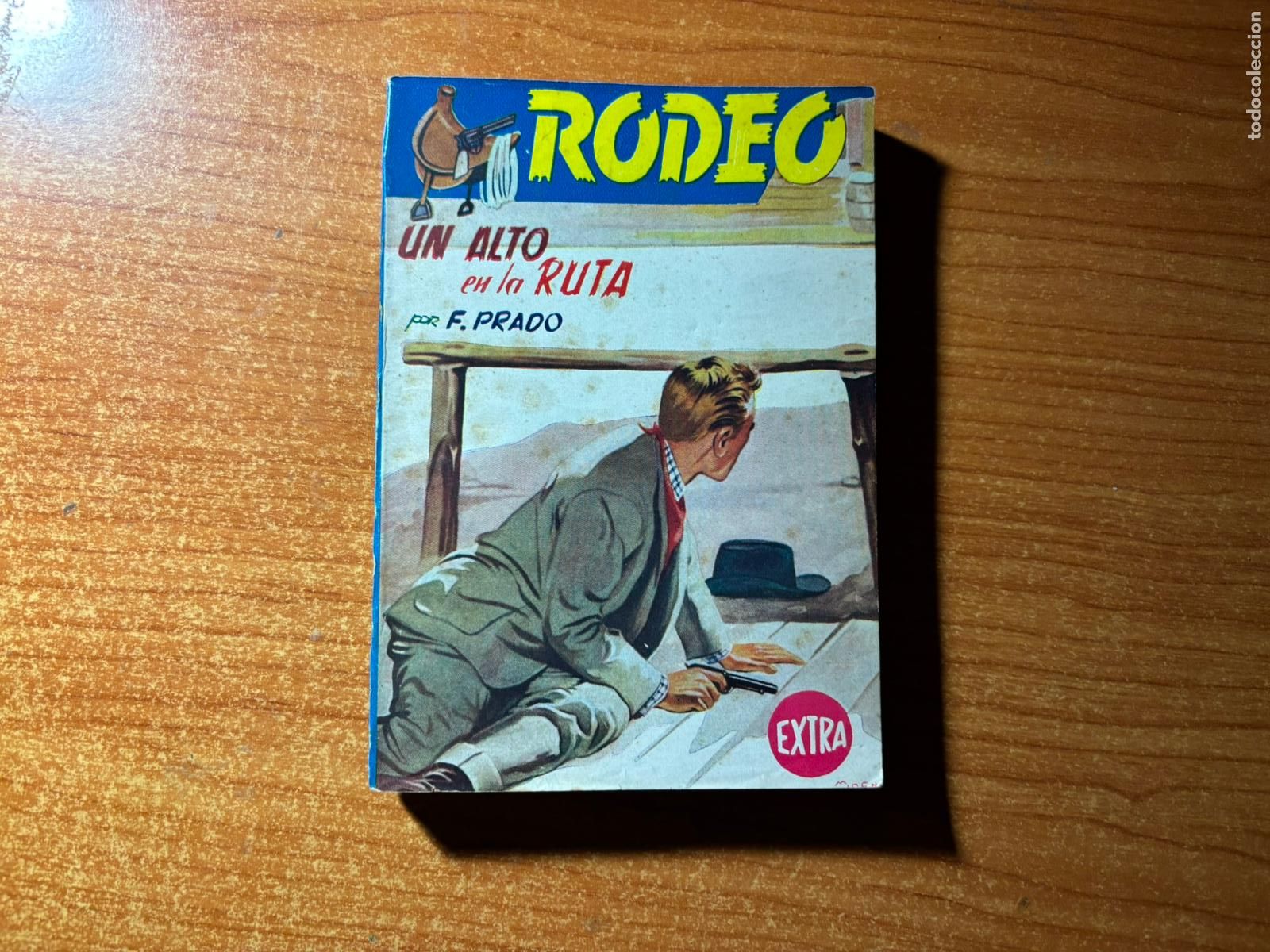 C&oacute;mics: RODEO EXTRA N&ordm; 112 EDITORIAL CIES