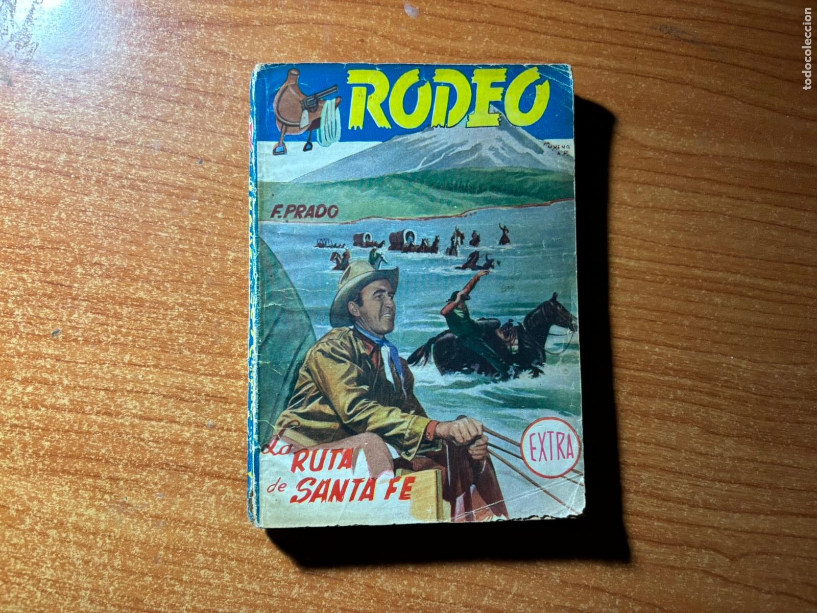 C&oacute;mics: RODEO EXTRA N&ordm; 116 EDITORIAL CIES