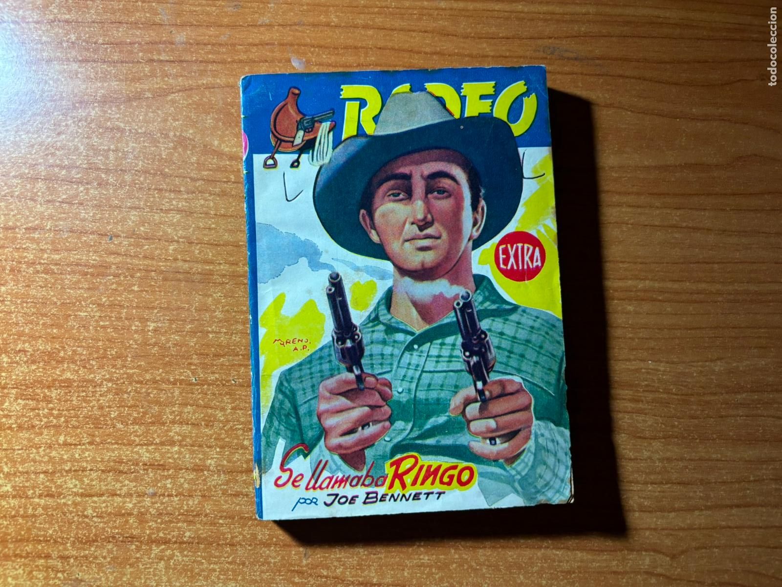 C&oacute;mics: RODEO EXTRA N&ordm; 128 EDITORIAL CIES