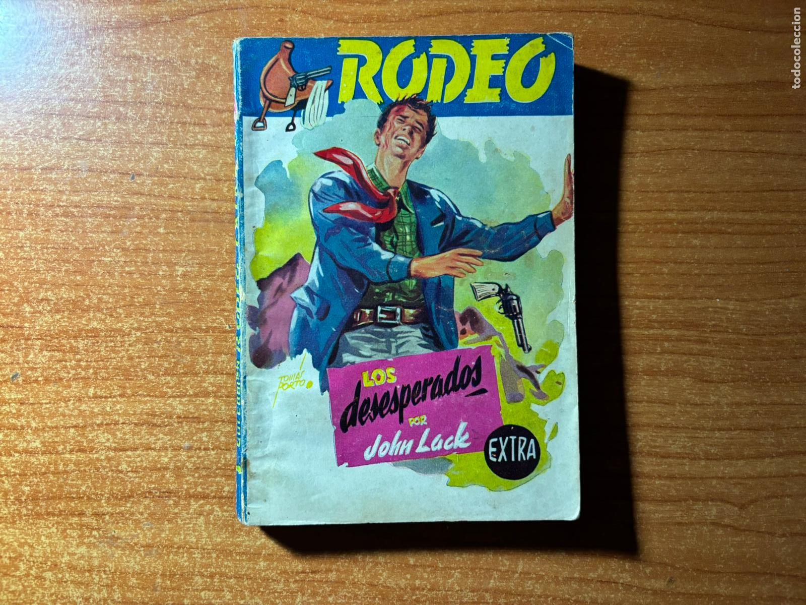 C&oacute;mics: RODEO EXTRA N&ordm; 130 EDITORIAL CIES