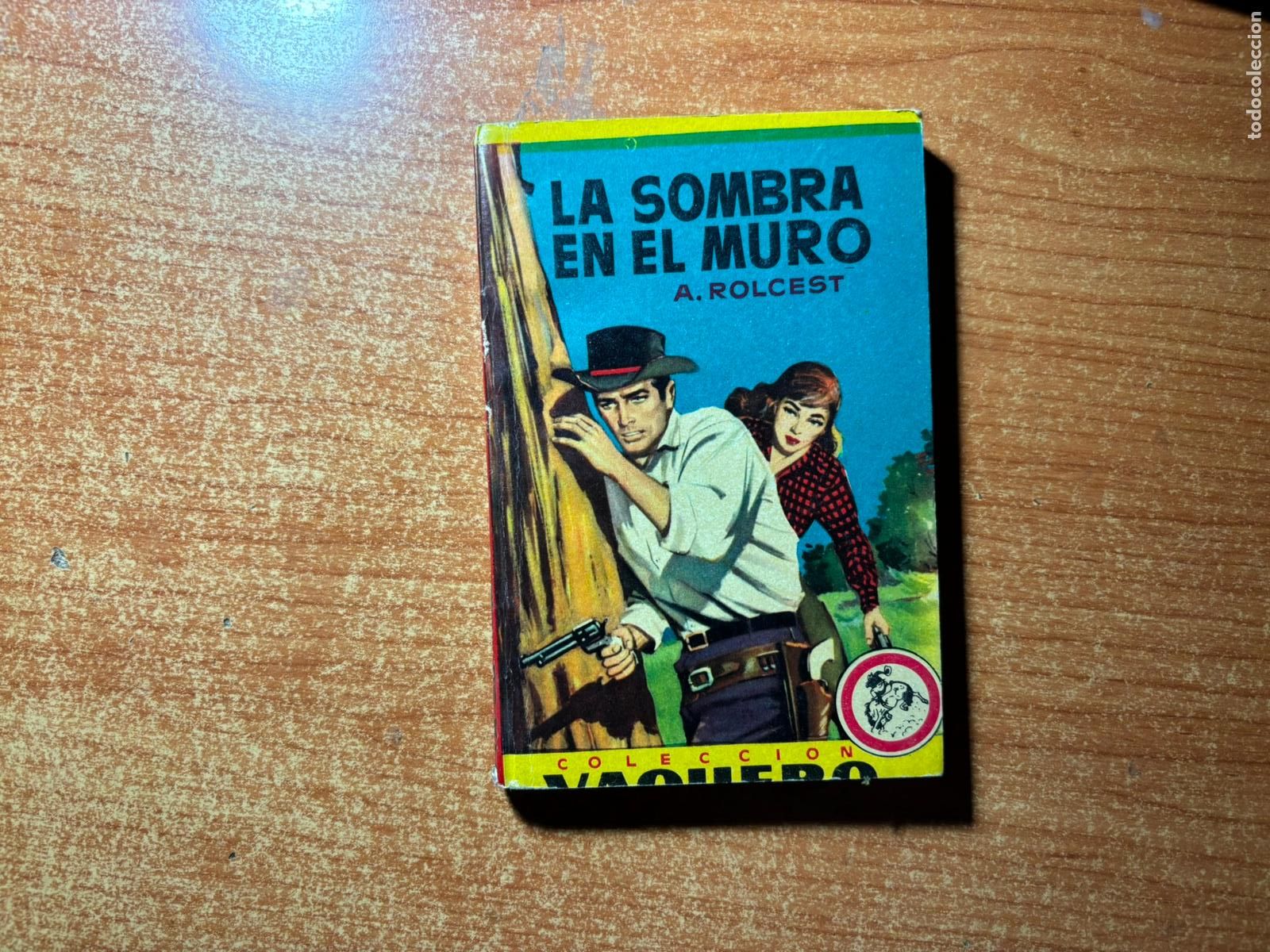 C&oacute;mics: COLECCION VAQUERO N&ordm; 70 EDITORIAL BRUGUERA A&Ntilde;OS 50