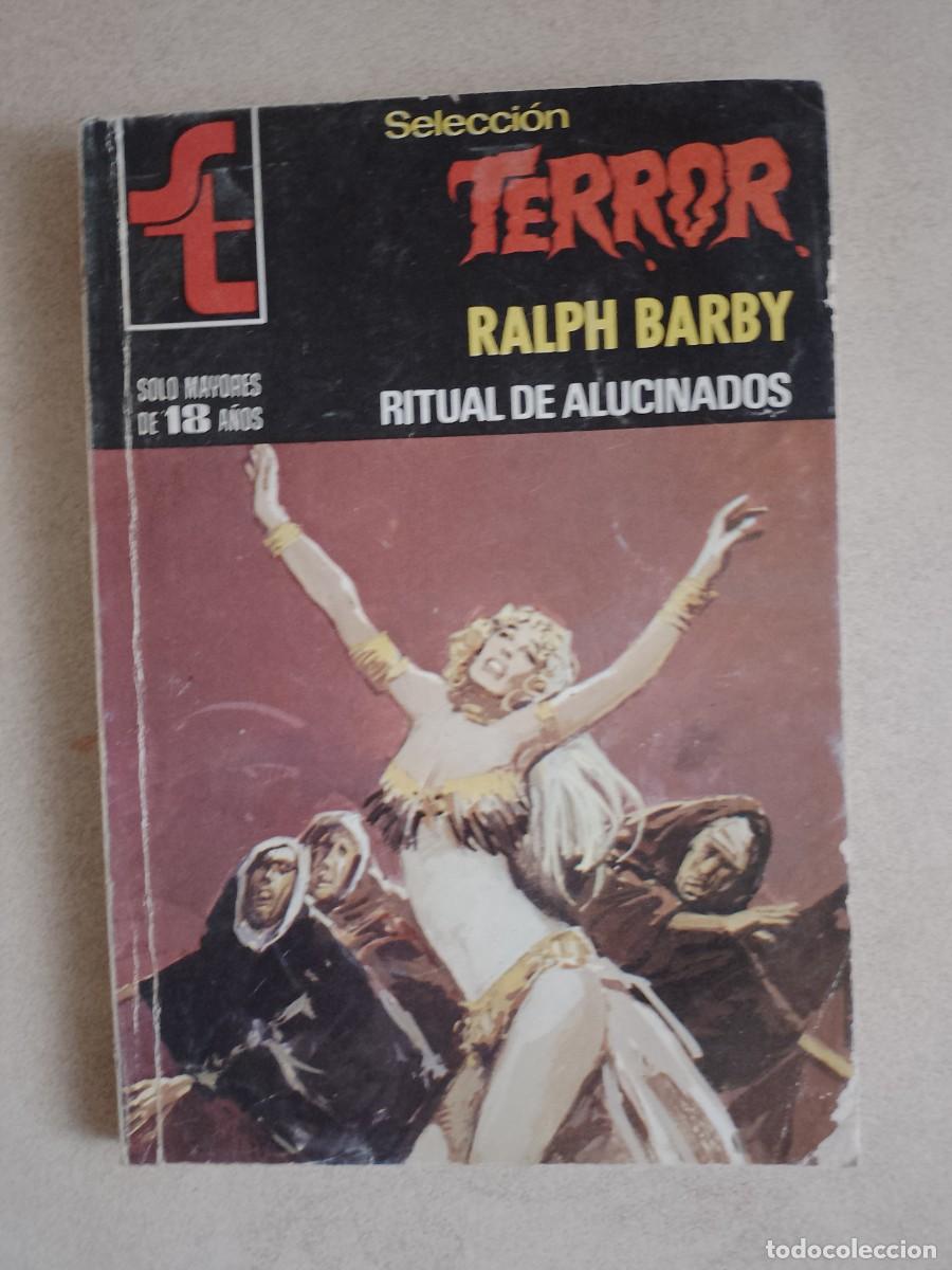 C&oacute;mics: NOVELAS BOLSILIBRO DE TERROR - Foto 4