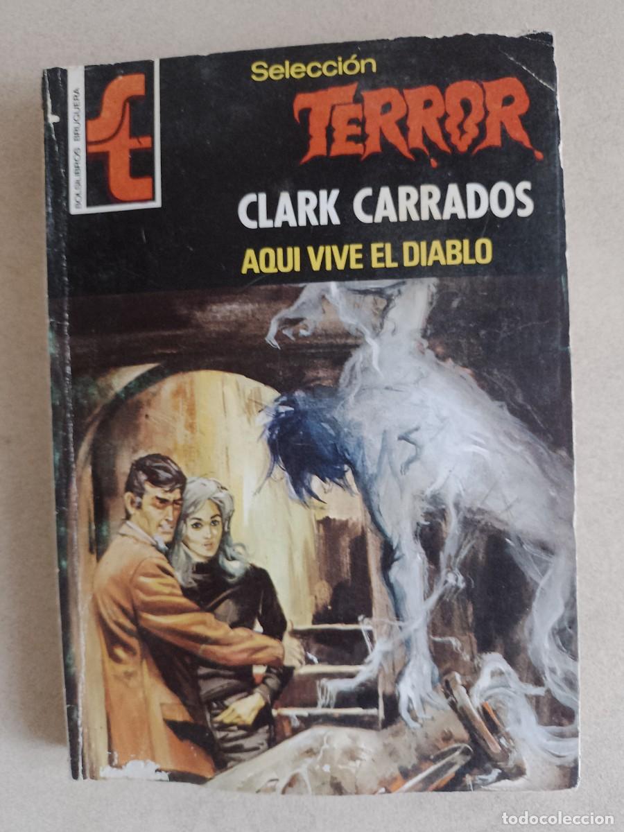 C&oacute;mics: NOVELAS BOLSILIBRO DE TERROR - Foto 5