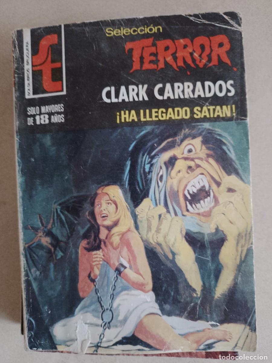 C&oacute;mics: NOVELAS BOLSILIBRO DE TERROR - Foto 8