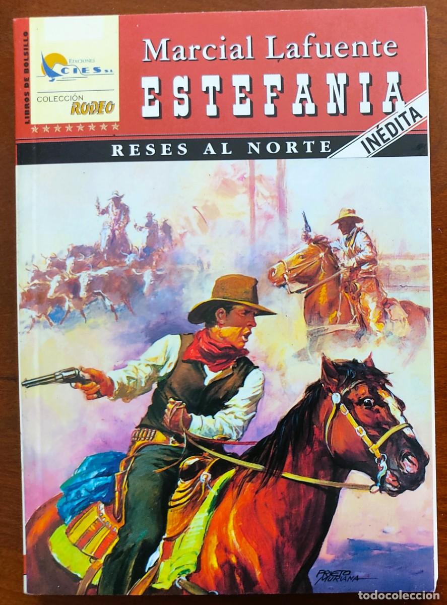 Comics: RESES AL NORTE - MARCIAL LAFUENTE ESTEFANIA - COL. LIBROS DE BOLSILLO N&ordm;1 - ED. CIES 2002