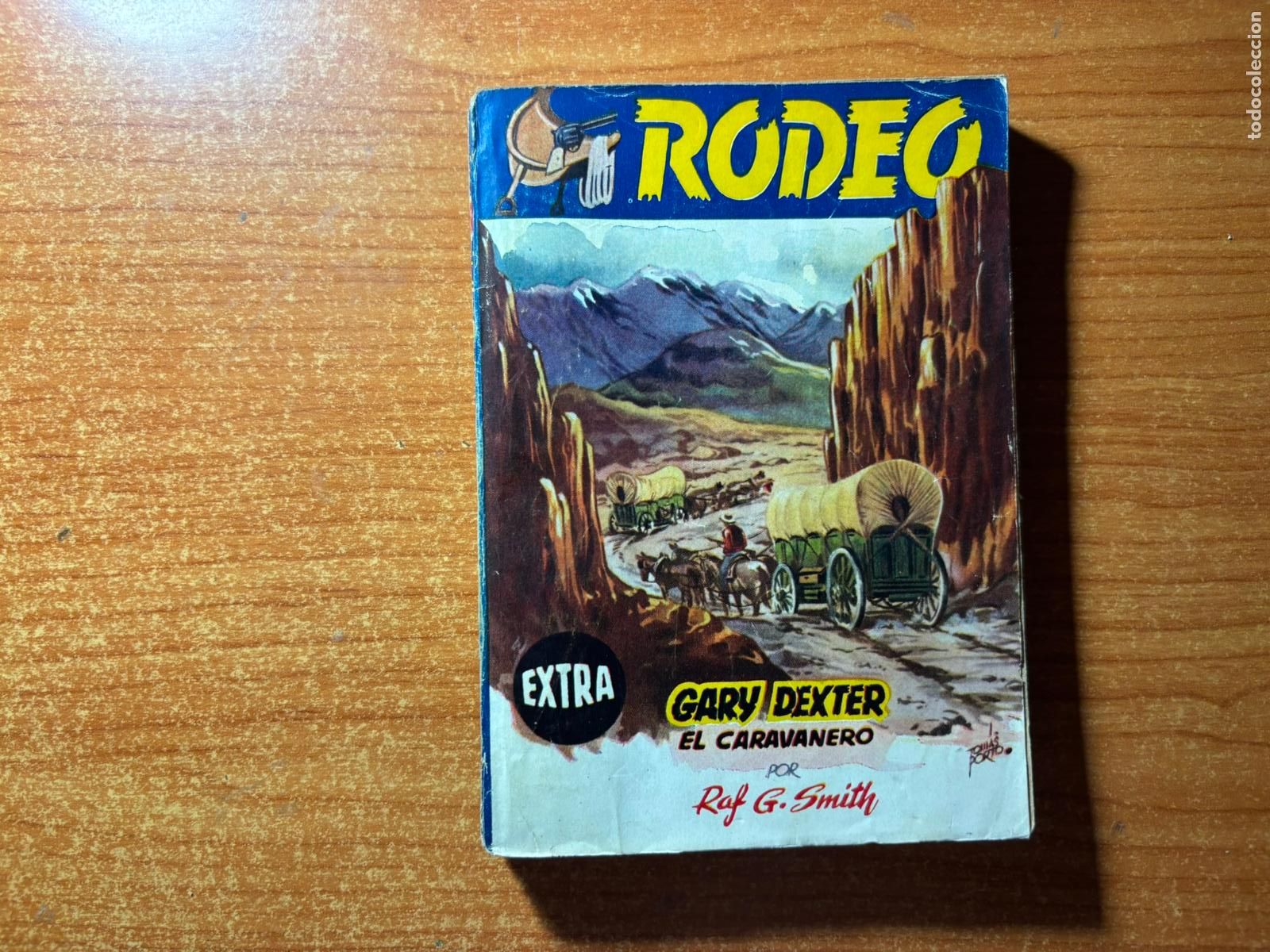 C&oacute;mics: RODEO EXTRA N&ordm; 69 EDITORIAL CIES