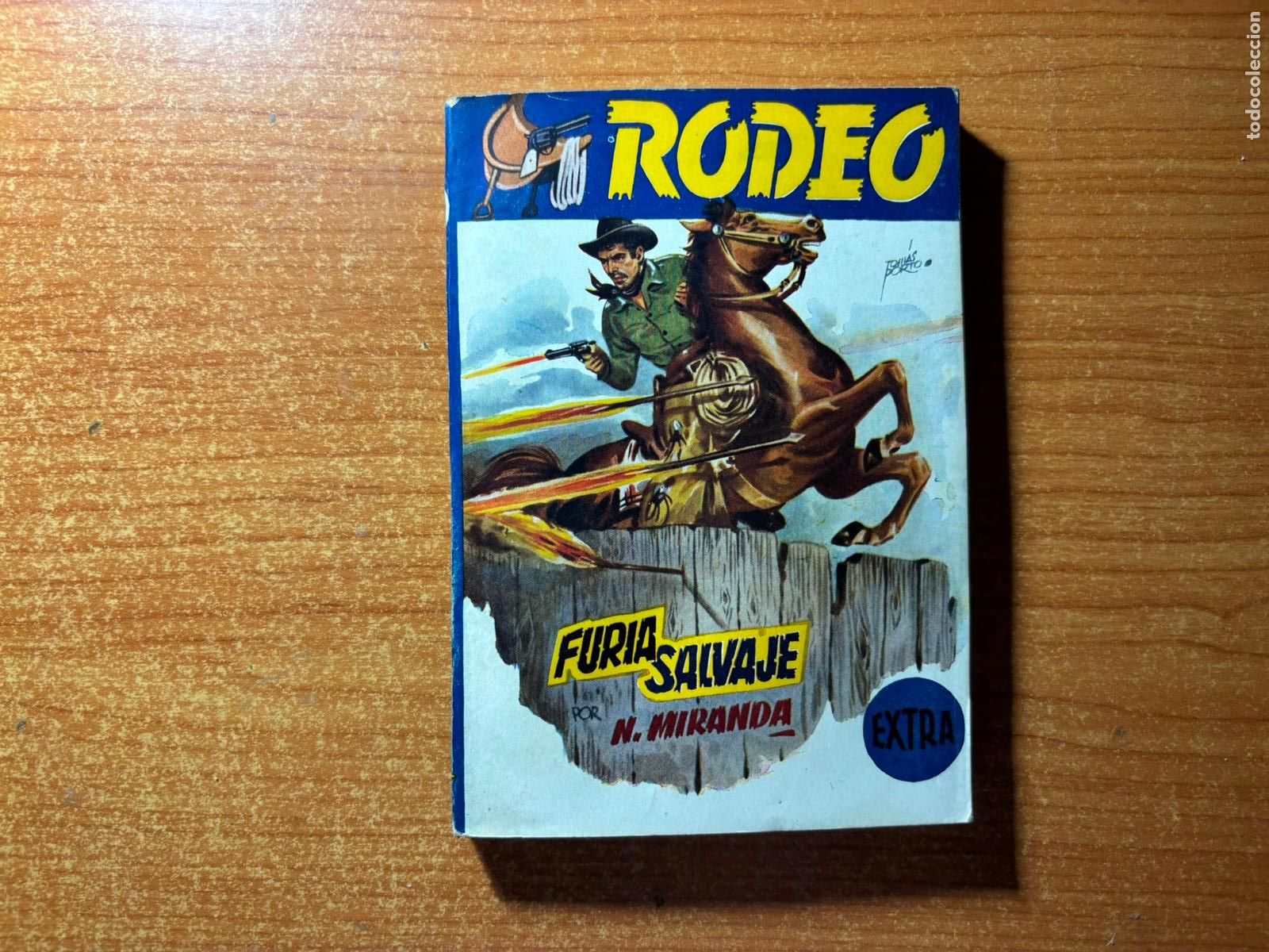 C&oacute;mics: RODEO EXTRA N&ordm; 68 EDITORIAL CIES