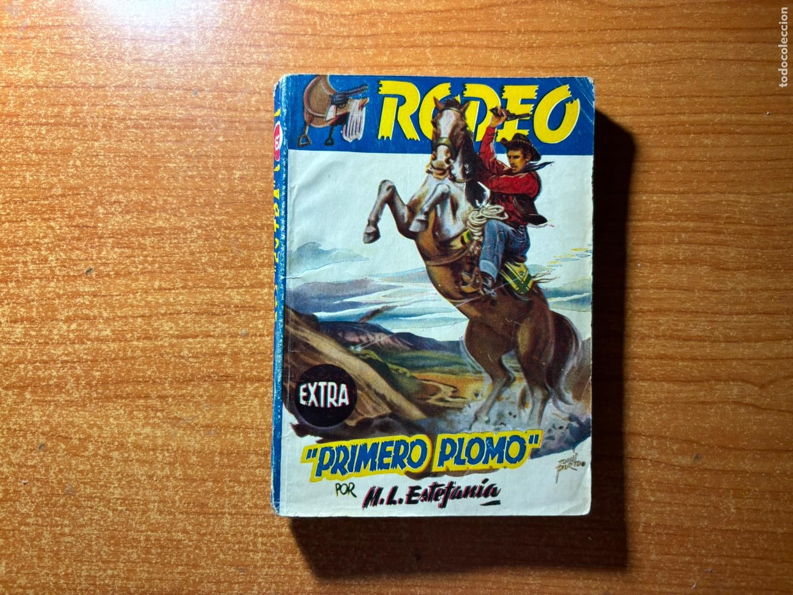 C&oacute;mics: RODEO EXTRA N&ordm; 67 EDITORIAL CIES