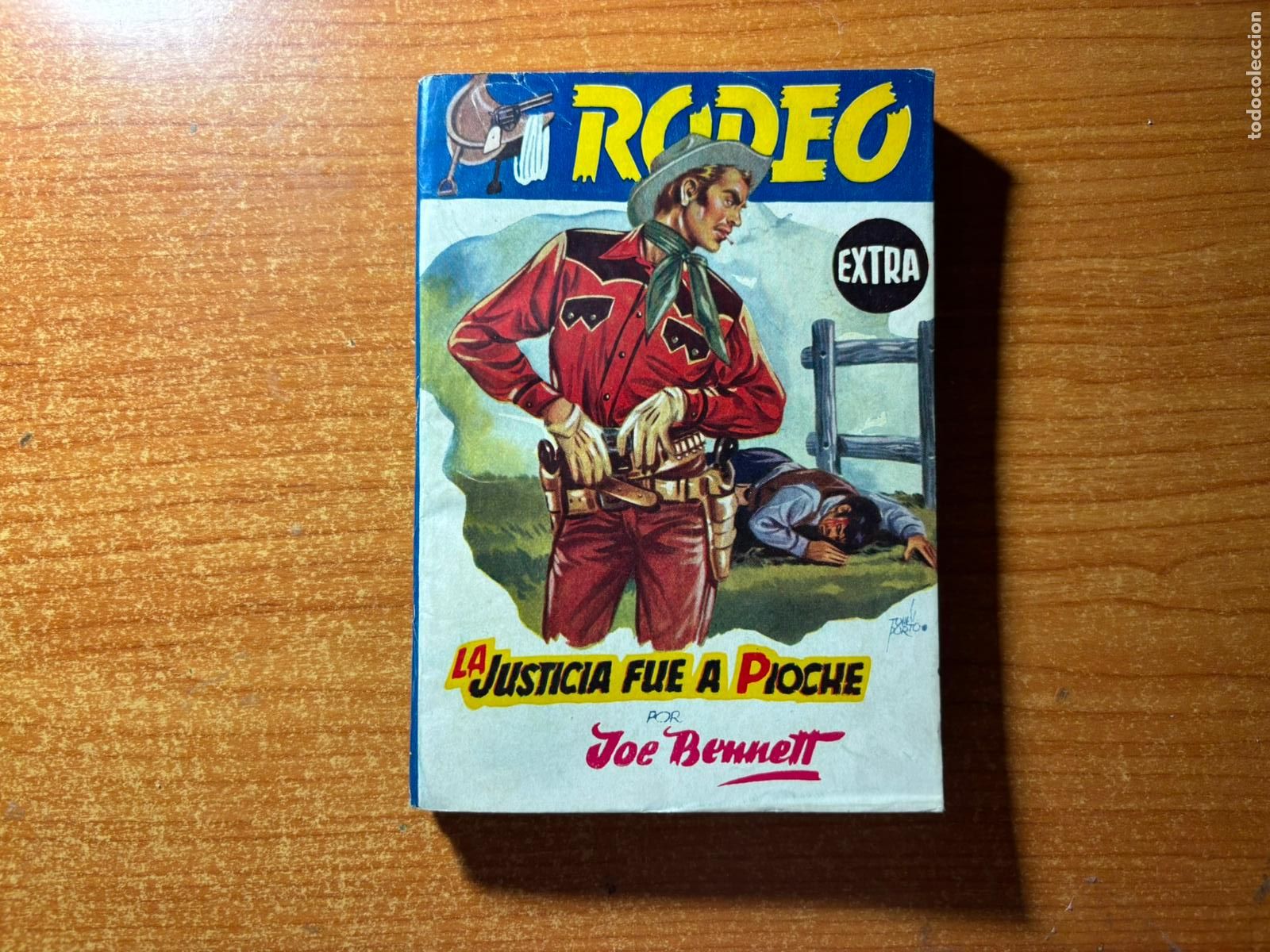 C&oacute;mics: RODEO EXTRA N&ordm; 68 EDITORIAL CIES