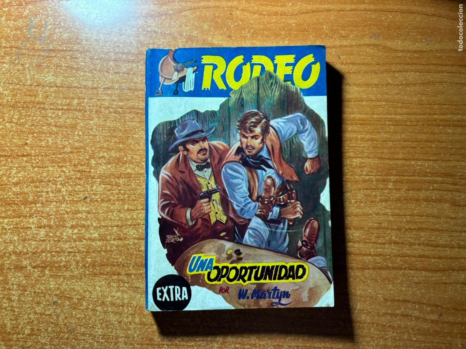 C&oacute;mics: RODEO EXTRA N&ordm; 60 EDITORIAL CIES