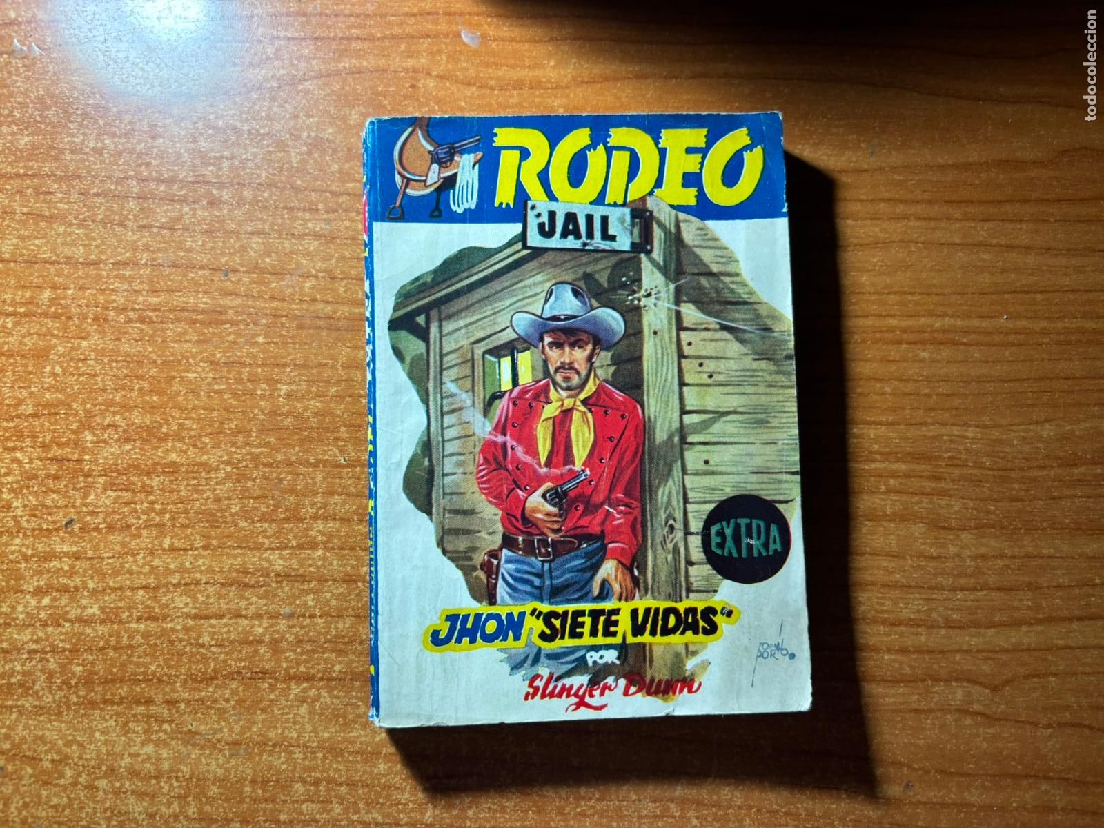 C&oacute;mics: RODEO EXTRA N&ordm; 57 EDITORIAL CIES