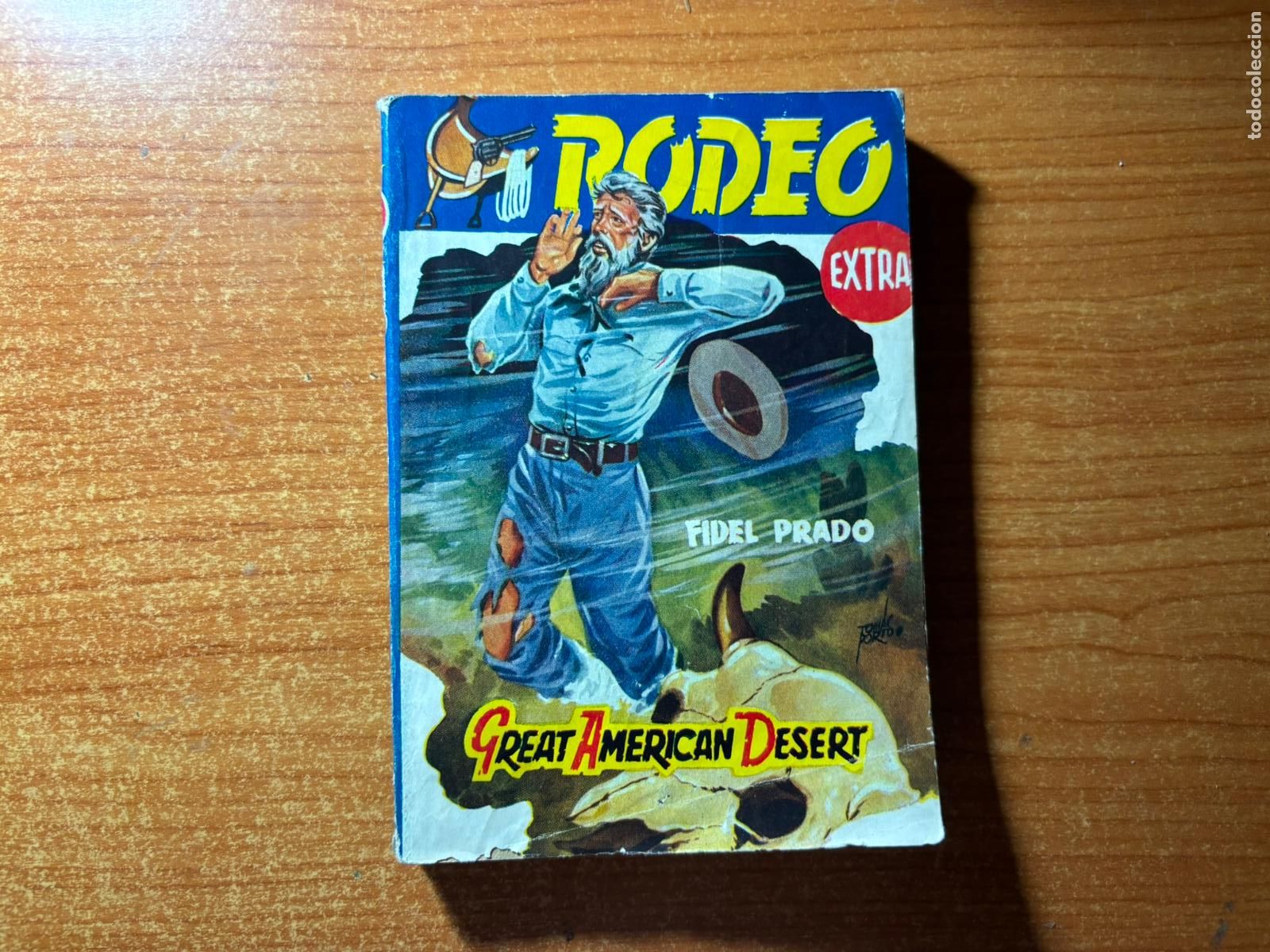 C&oacute;mics: RODEO EXTRA N&ordm; 56 EDITORIAL CIES