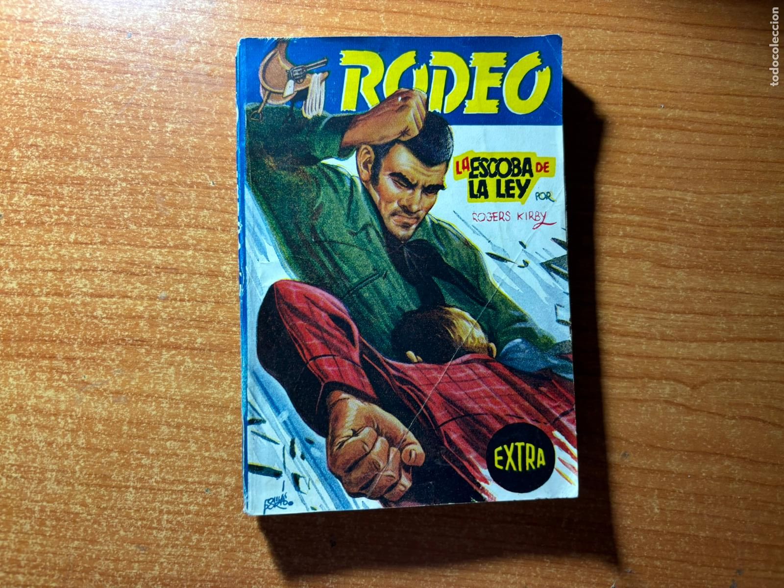 C&oacute;mics: RODEO EXTRA N&ordm; 55 EDITORIAL CIES