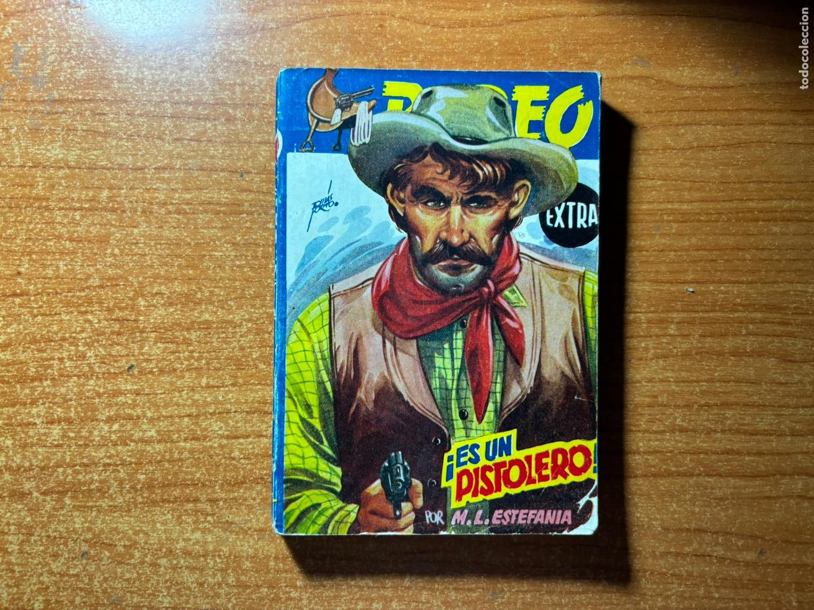 C&oacute;mics: RODEO EXTRA N&ordm; 54 EDITORIAL CIES