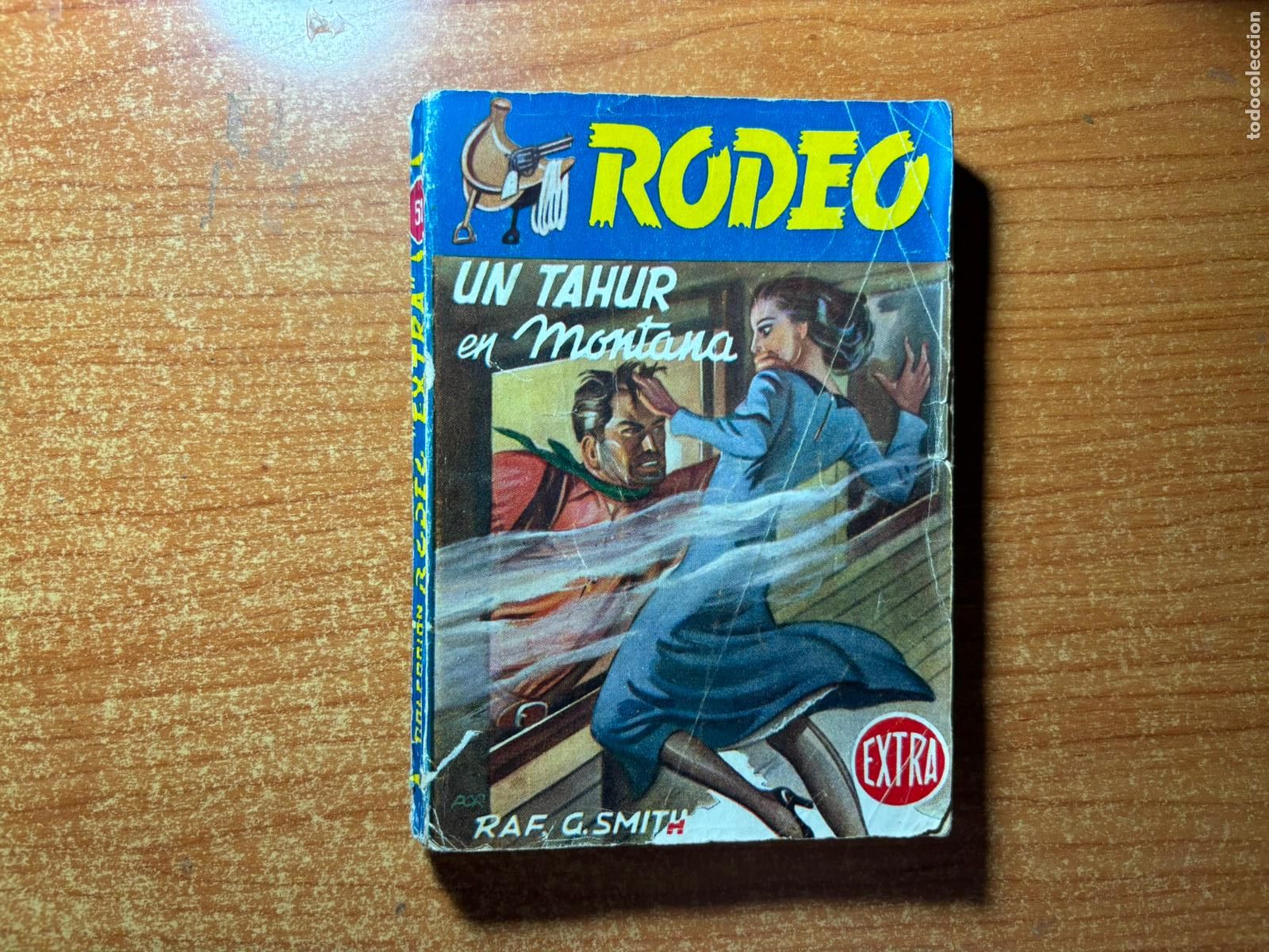C&oacute;mics: RODEO EXTRA N&ordm; 51 EDITORIAL CIES