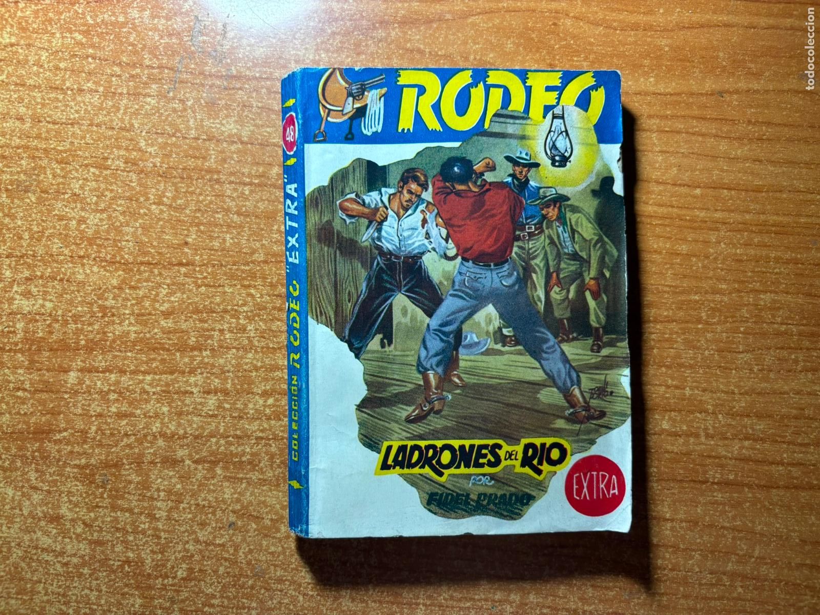 C&oacute;mics: RODEO EXTRA N&ordm; 48 EDITORIAL CIES