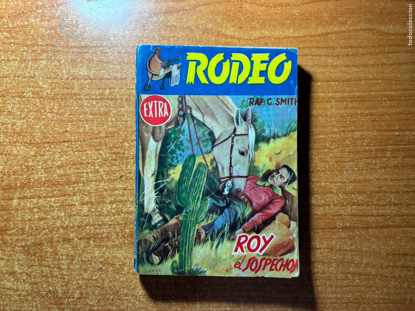 C&oacute;mics: RODEO EXTRA N&ordm; 47 EDITORIAL CIES