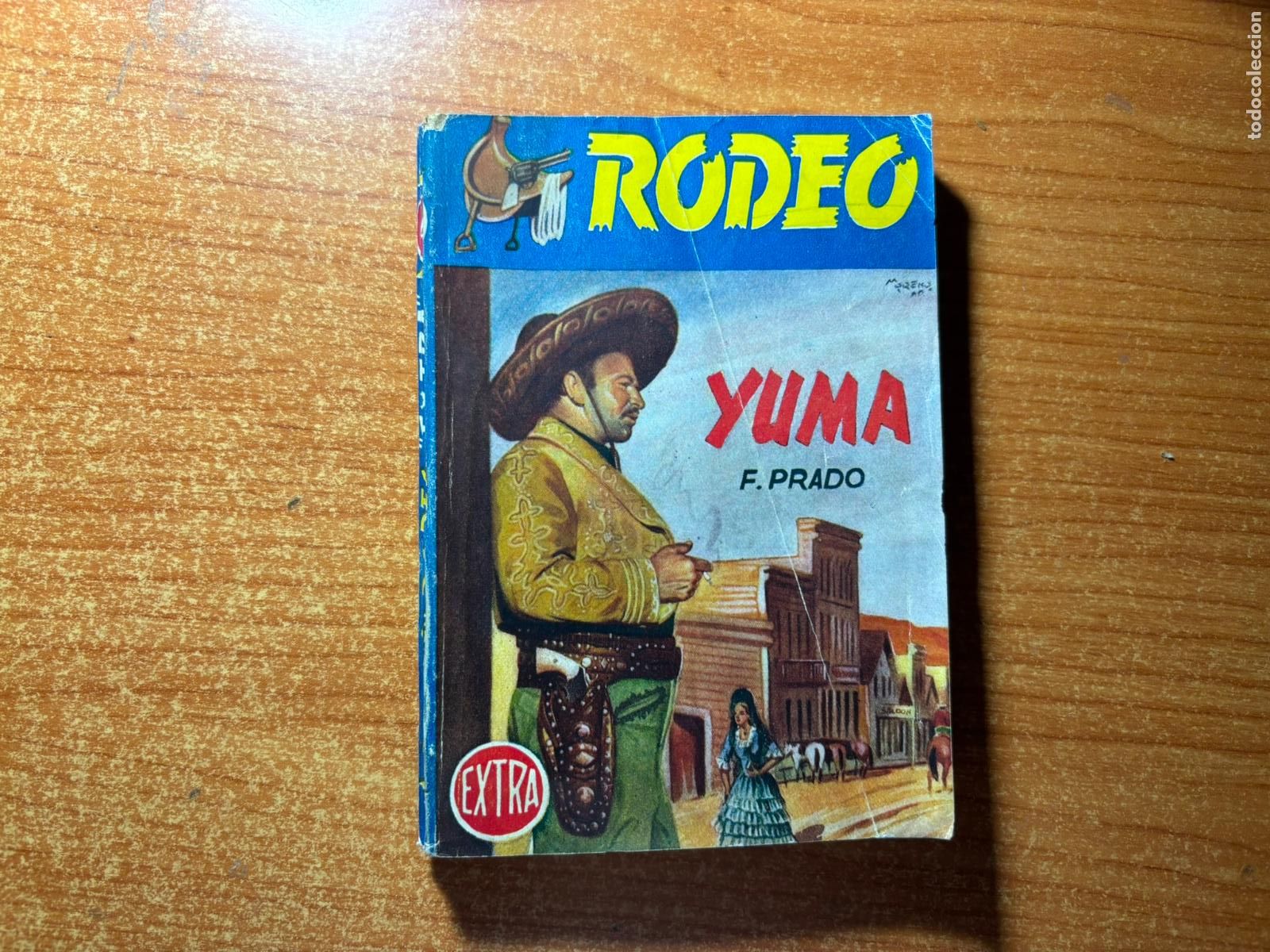 C&oacute;mics: RODEO EXTRA N&ordm; 46 EDITORIAL CIES