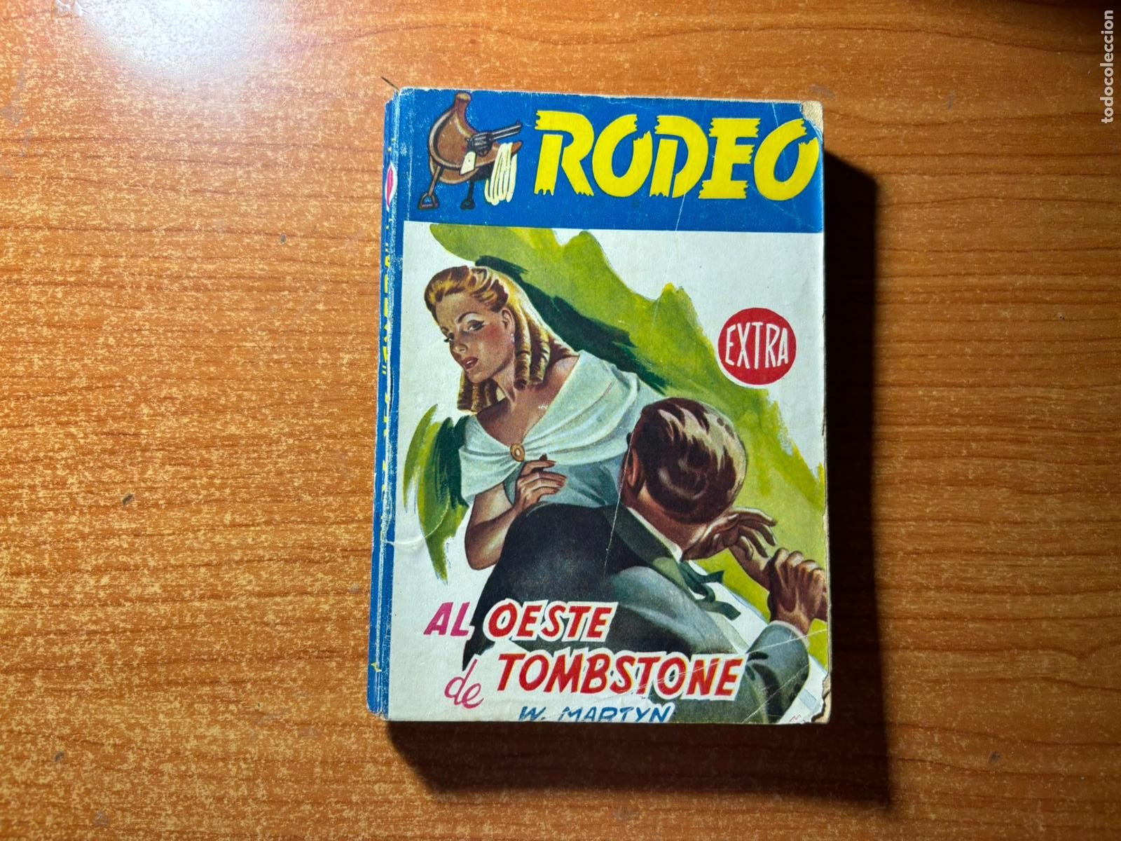 C&oacute;mics: RODEO EXTRA N&ordm; 44 EDITORIAL CIES