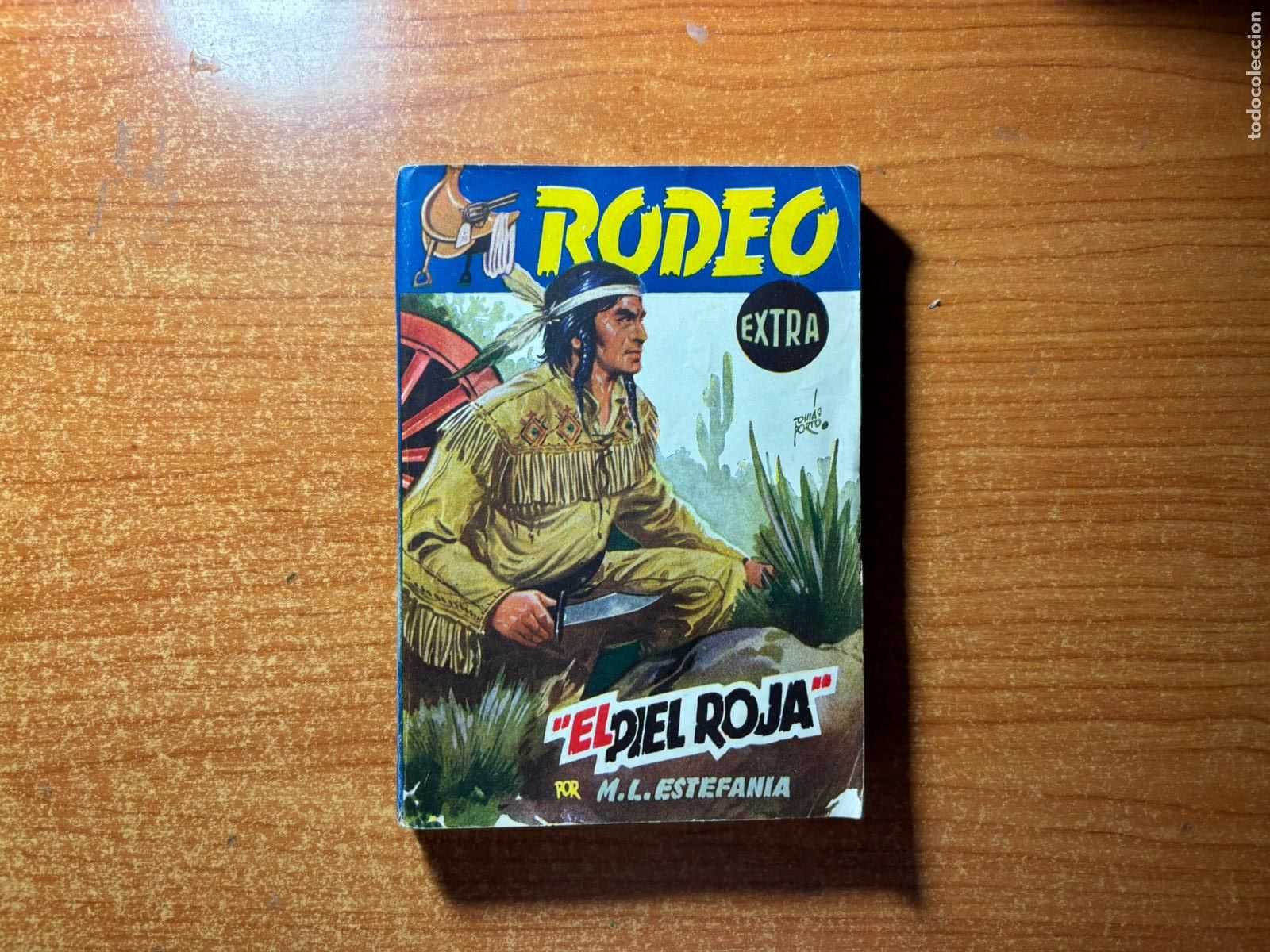 C&oacute;mics: RODEO EXTRA N&ordm; 43 EDITORIAL CIES