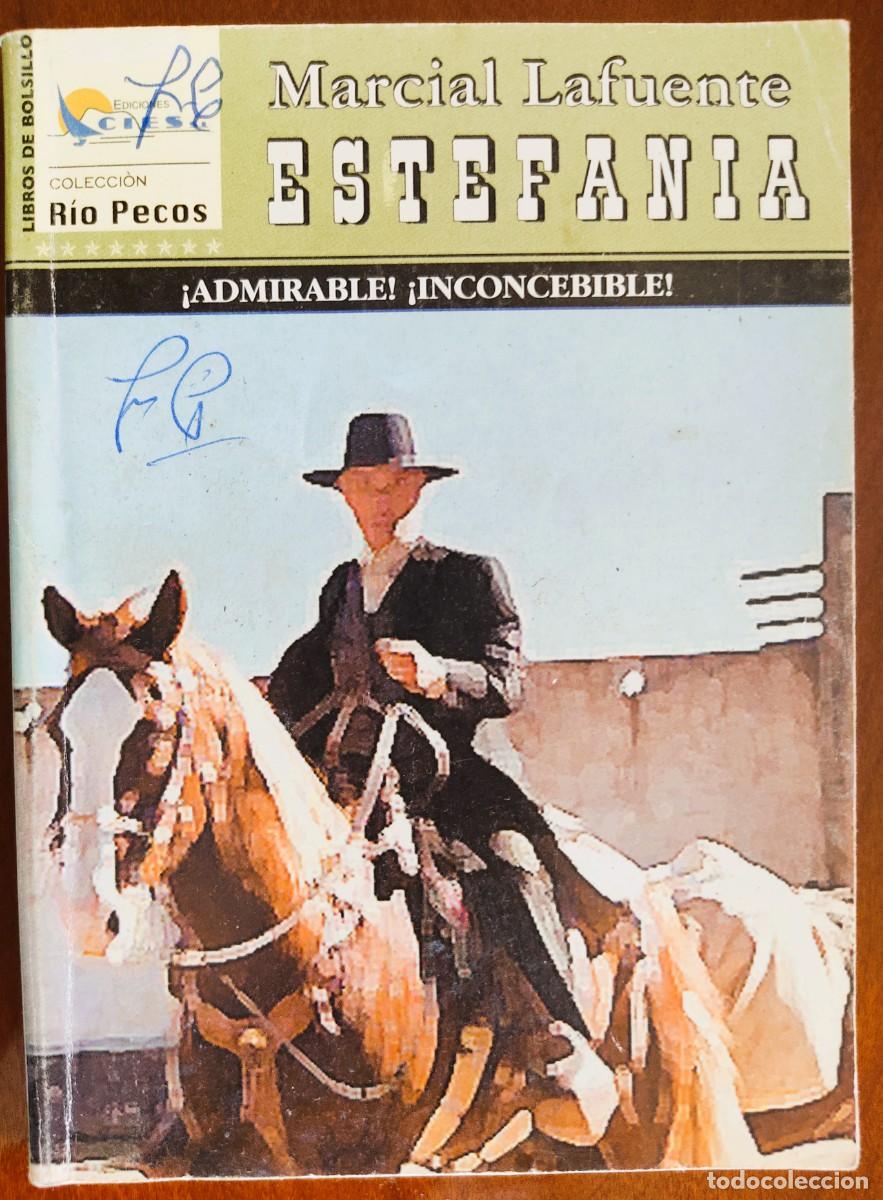 C&oacute;mics: &iexcl;ADMIRABLE! &iexcl;INCONCEBIBLE! - MARCIAL LAFUENTE ESTEFANIA - COL. RIO PECOS N&ordm;212 - ED. CIES 2009
