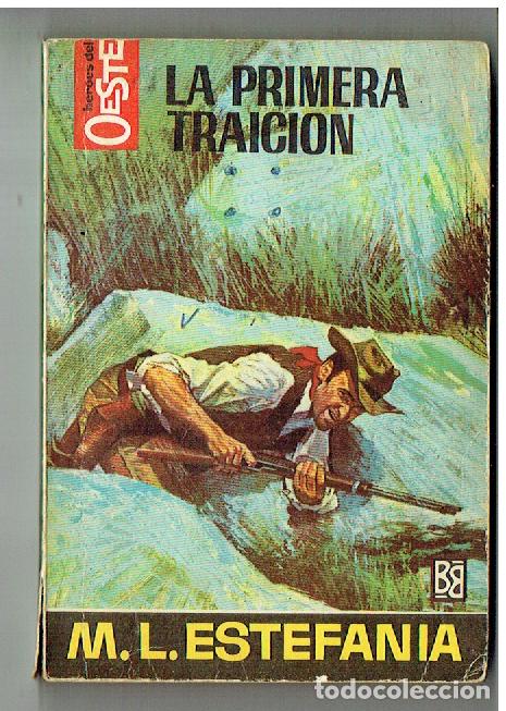 Comics : BUFALO. N&ordm; 479. LA PRIMERA TRAICI&Oacute;N. MARCIAL LAFUENTE ESTEFAN&Iacute;A. BRUGUERA, 2&ordf; EDC.1967.(P/D1)