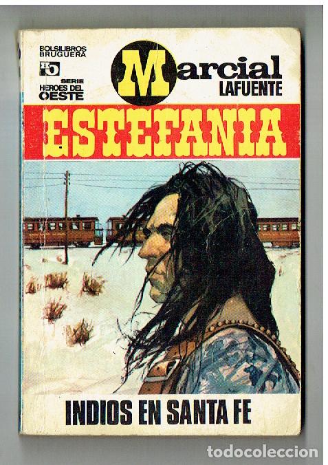Comics : BUFALO. N&ordm; 644. MARCIAL LAFUENTE ESTEFAN&Iacute;A. BRUGUERA, 2&ordf;. EDC. 1971. (P/D1)