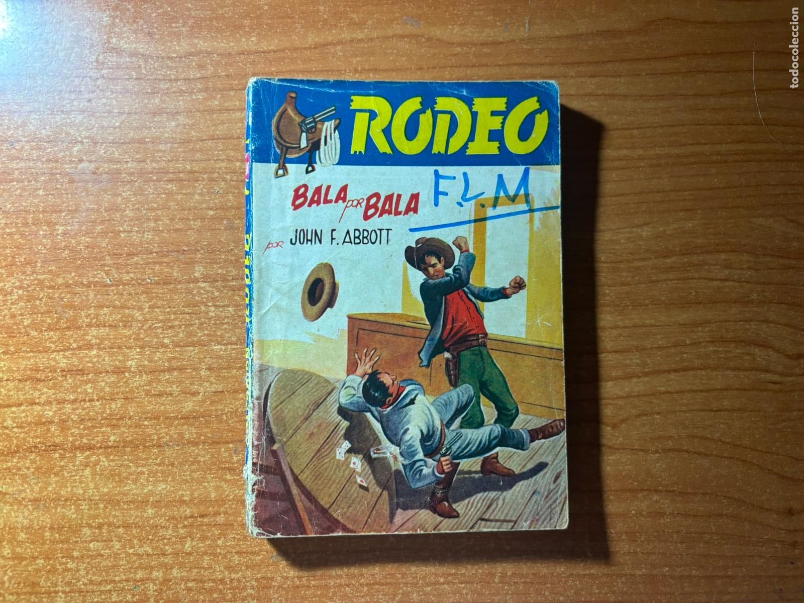 Fumetti: RODEO N&ordm; 113 EDITORIAL CIES