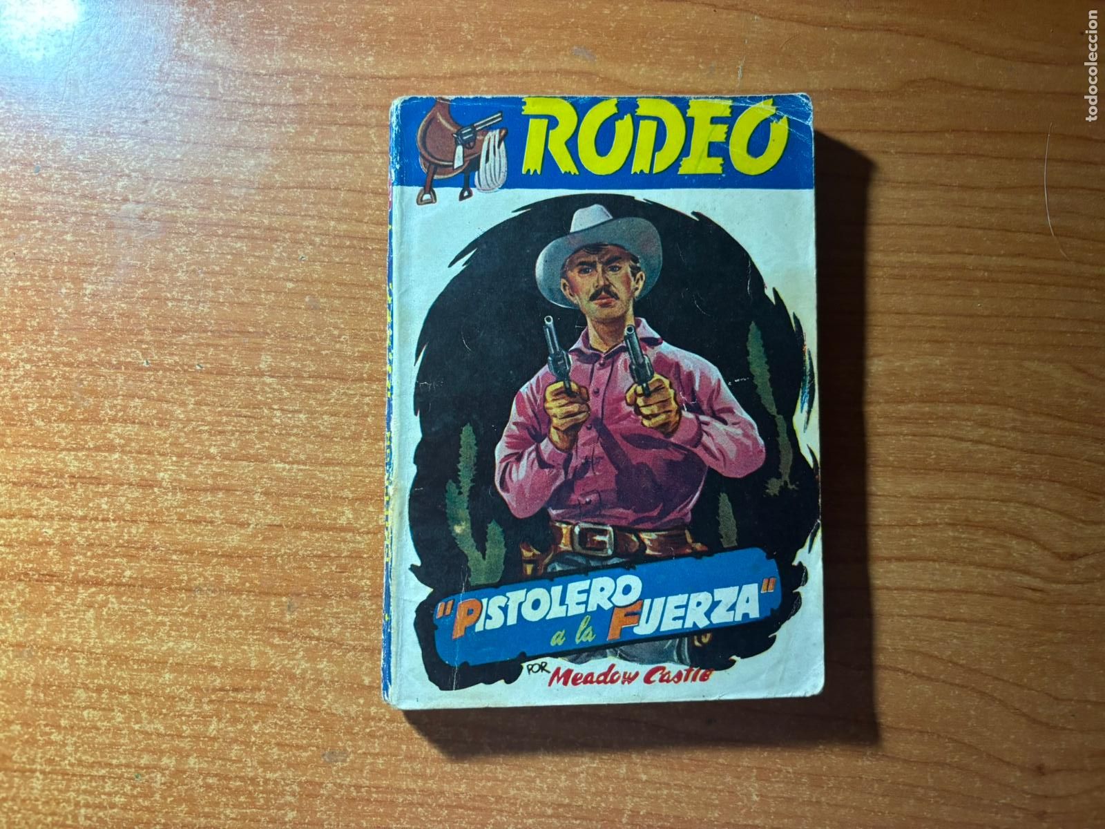 Fumetti: RODEO N&ordm; 112 EDITORIAL CIES