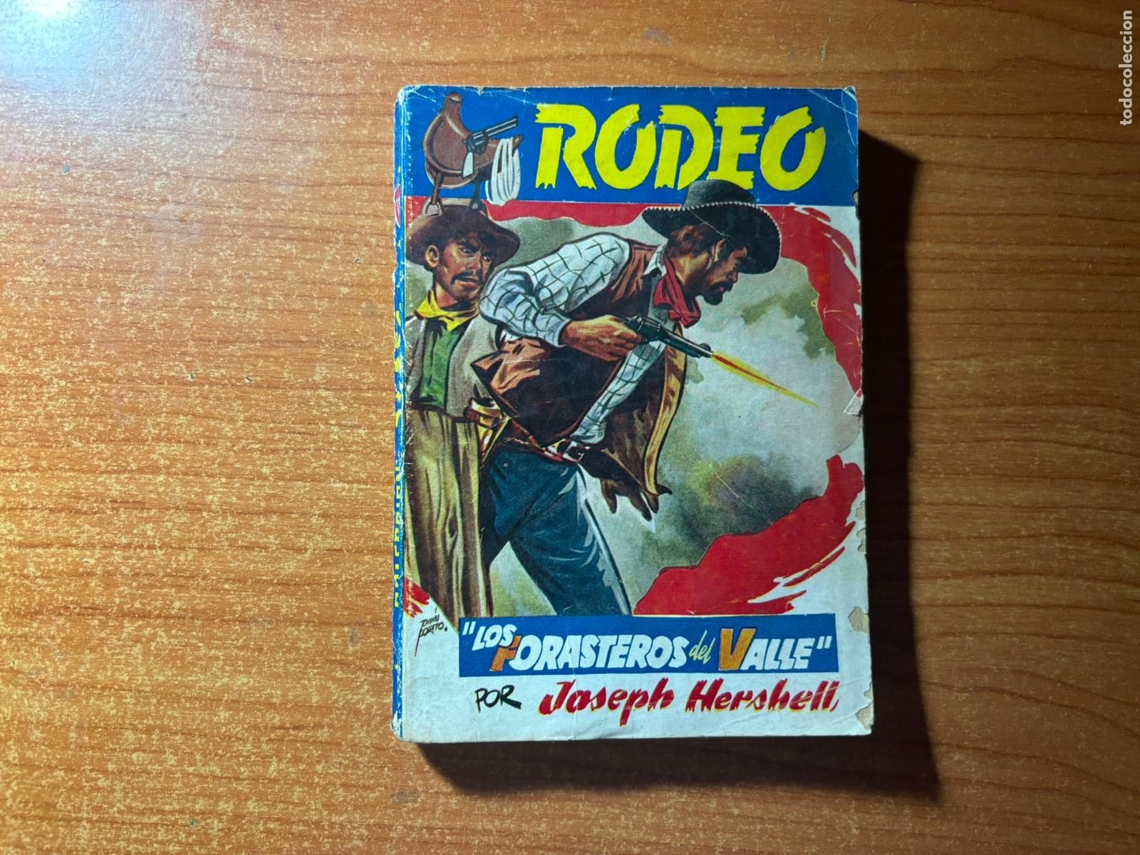 Fumetti: RODEO N&ordm; 111 EDITORIAL CIES