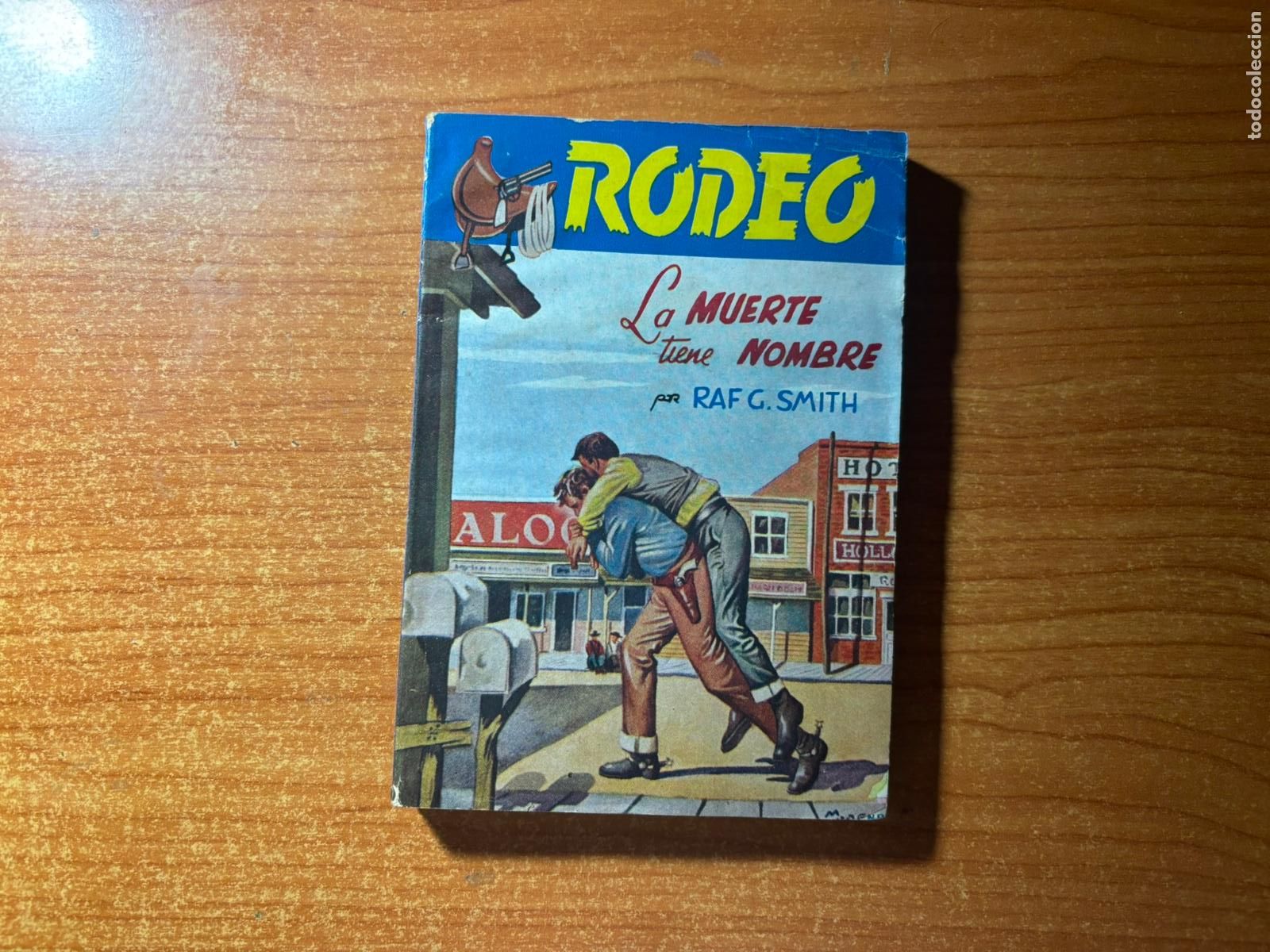 Fumetti: RODEO N&ordm; 103 EDITORIAL CIES