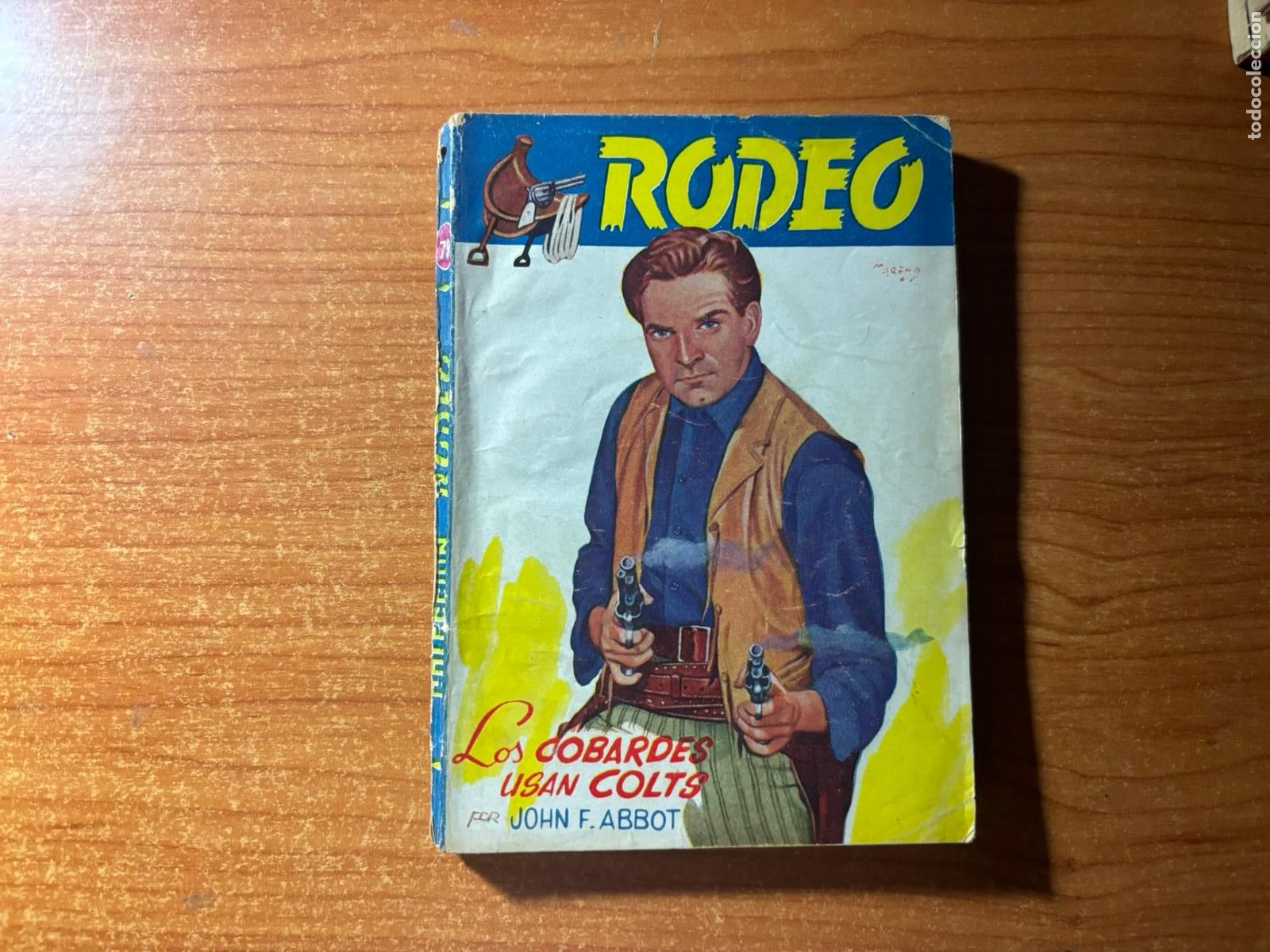 C&oacute;mics: RODEO N&ordm; 79 EDITORIAL CIES