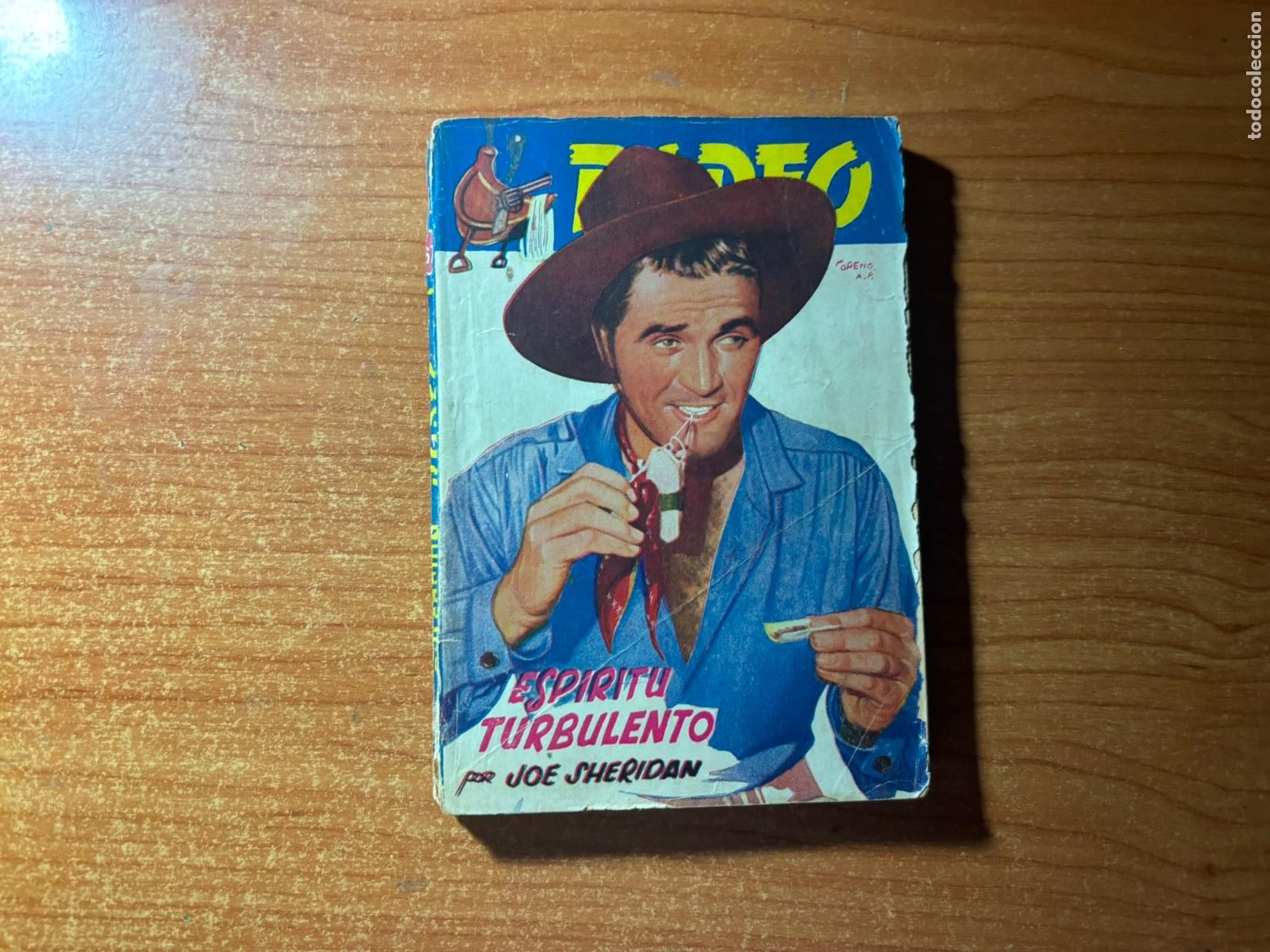 C&oacute;mics: RODEO N&ordm; 67 EDITORIAL CIES