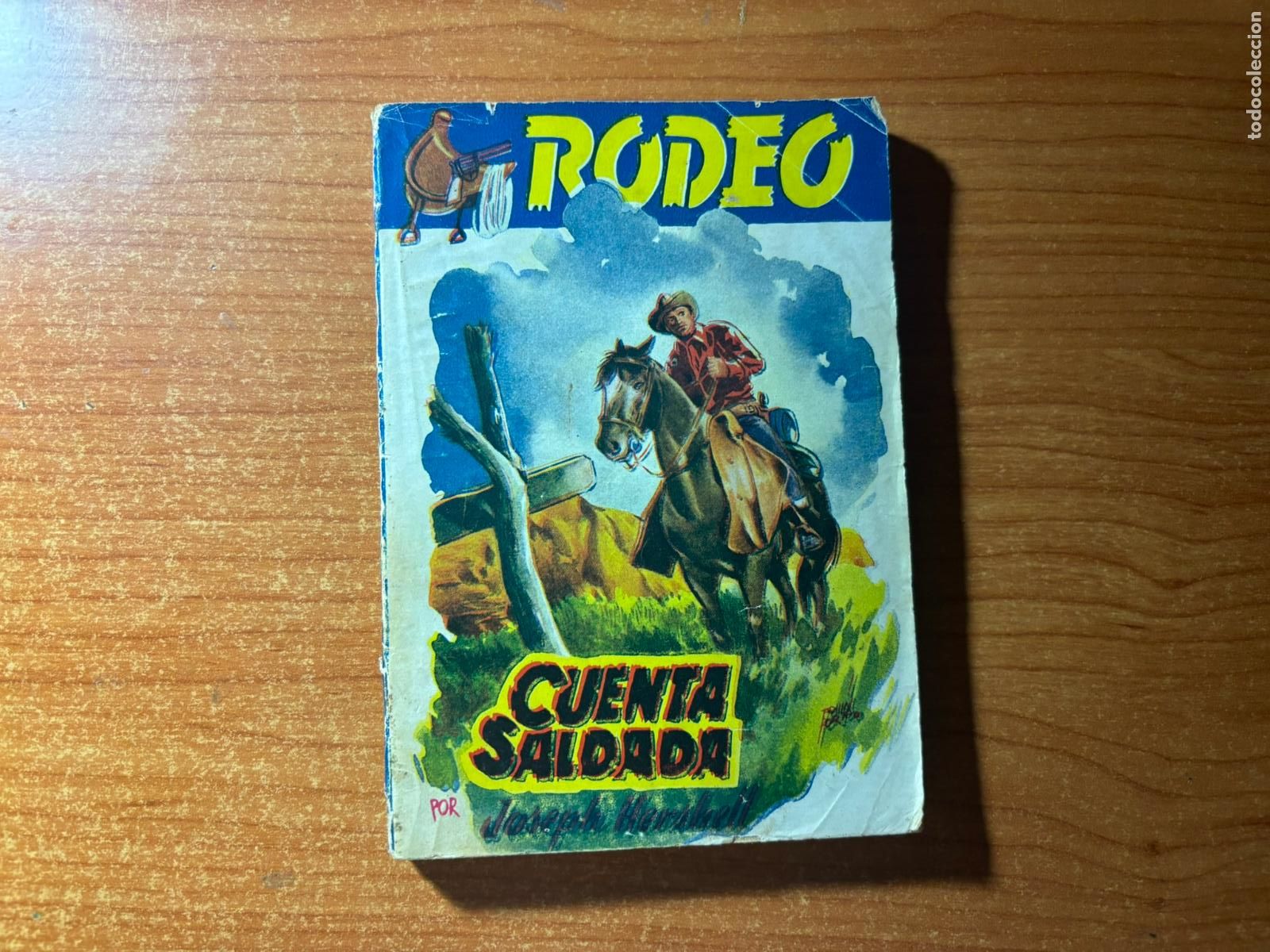 C&oacute;mics: RODEO N&ordm; 65 EDITORIAL CIES