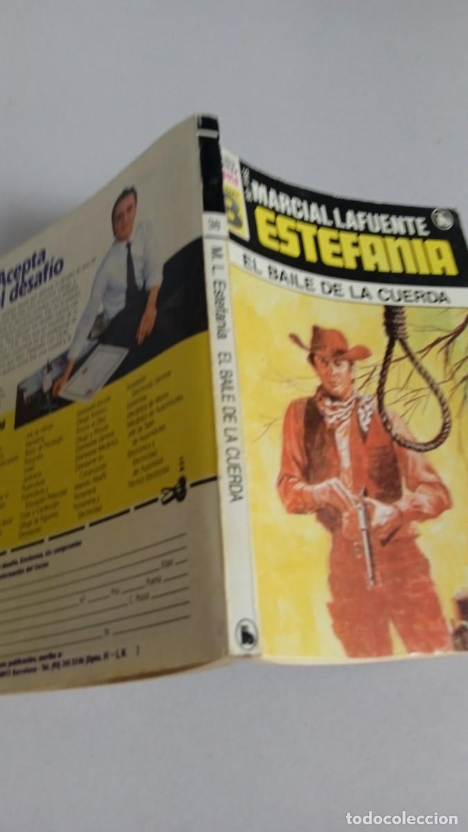C&oacute;mics: MARCIAL LAFUENTE ESTEFAN&Iacute;A El baile de la cuerda - Foto 2