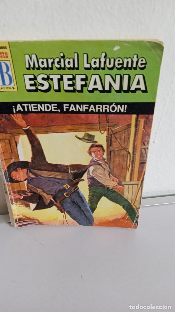 C&oacute;mics: MARCIAL LAFUENTE ESTEFAN&Iacute;A &iexcl;Atiende, fanfarr&oacute;n!