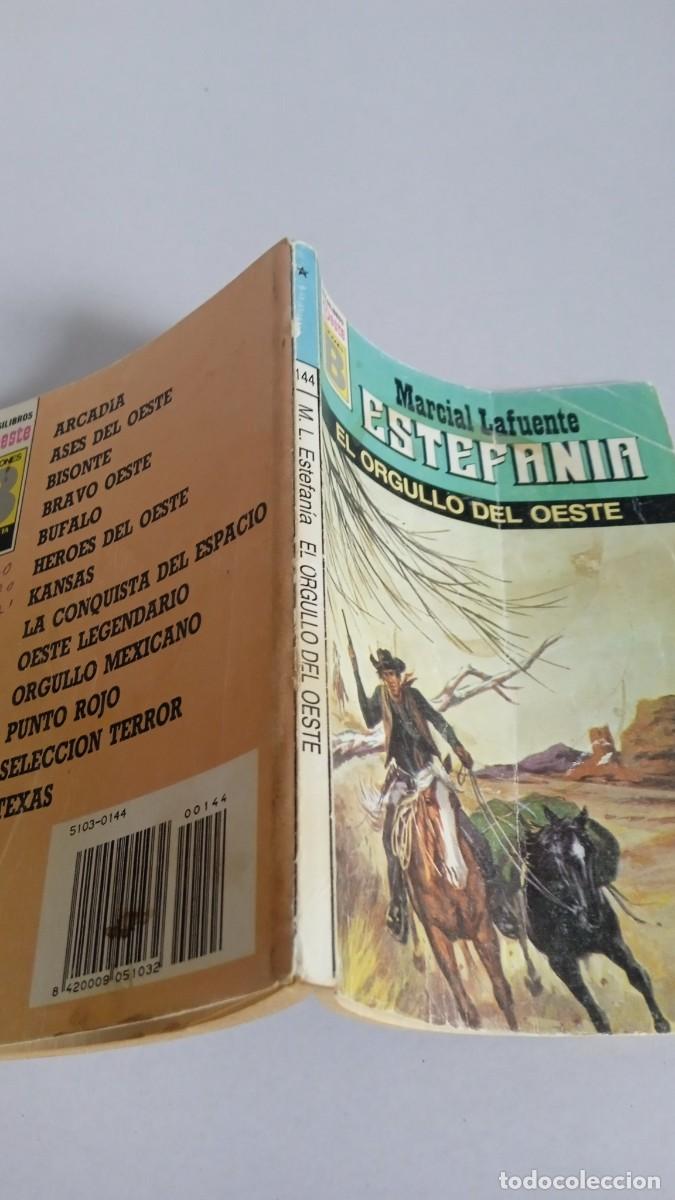 C&oacute;mics: MARCIAL LAFUENTE ESTEFAN&Iacute;A El orgullo del oeste - Foto 2