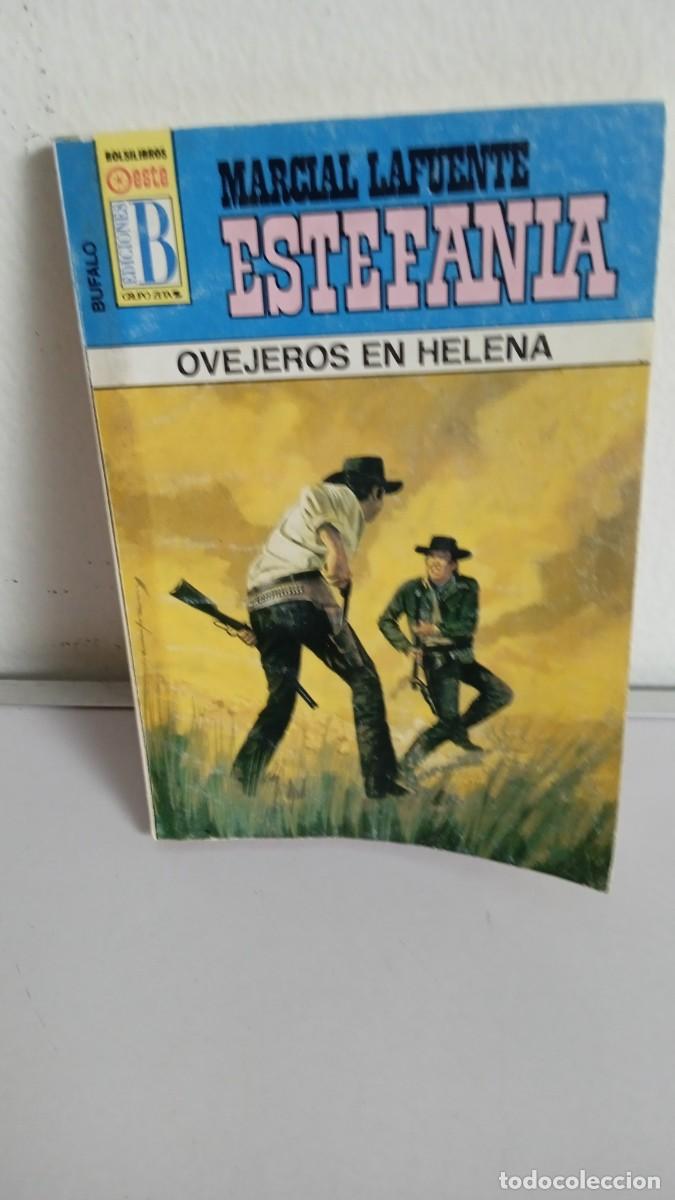 C&oacute;mics: MARCIAL LAFUENTE ESTEFAN&Iacute;A Ovejeros en Helena