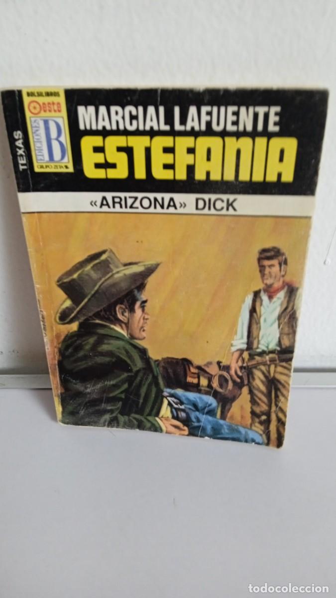 C&oacute;mics: MARCIAL LAFUENTE ESTEFAN&Iacute;A ARIZONA DICK - Foto 1