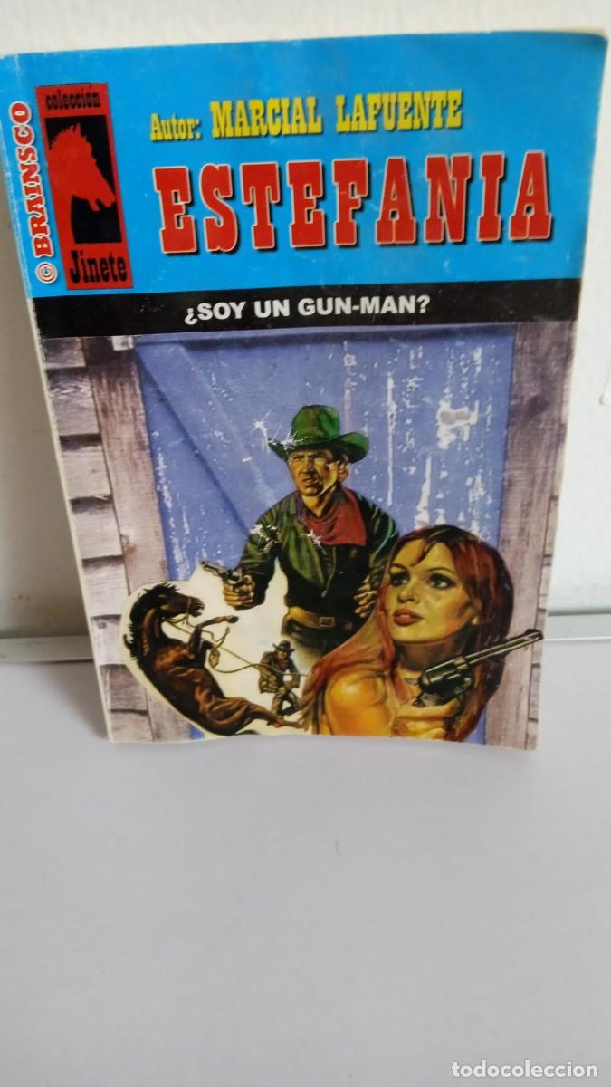 Fumetti: MARCIAL LAFUENTE ESTEFAN&Iacute;A &iquest;Soy un Gun-Man?