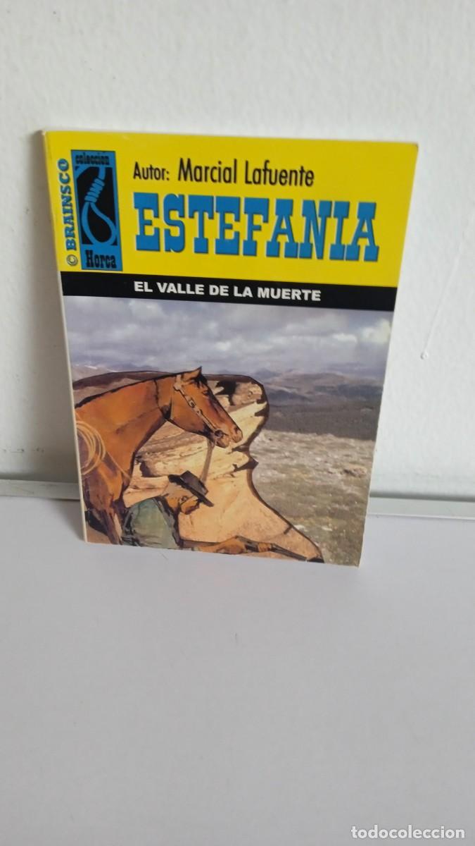 C&oacute;mics: MARCIAL LAFUENTE ESTEFAN&Iacute;A El valle de la muerte - Foto 1