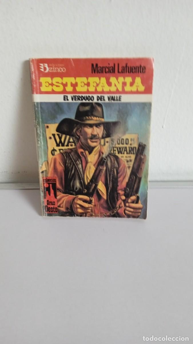 C&oacute;mics: MARCIAL LAFUENTE ESTEFAN&Iacute;A El verdugo del valle