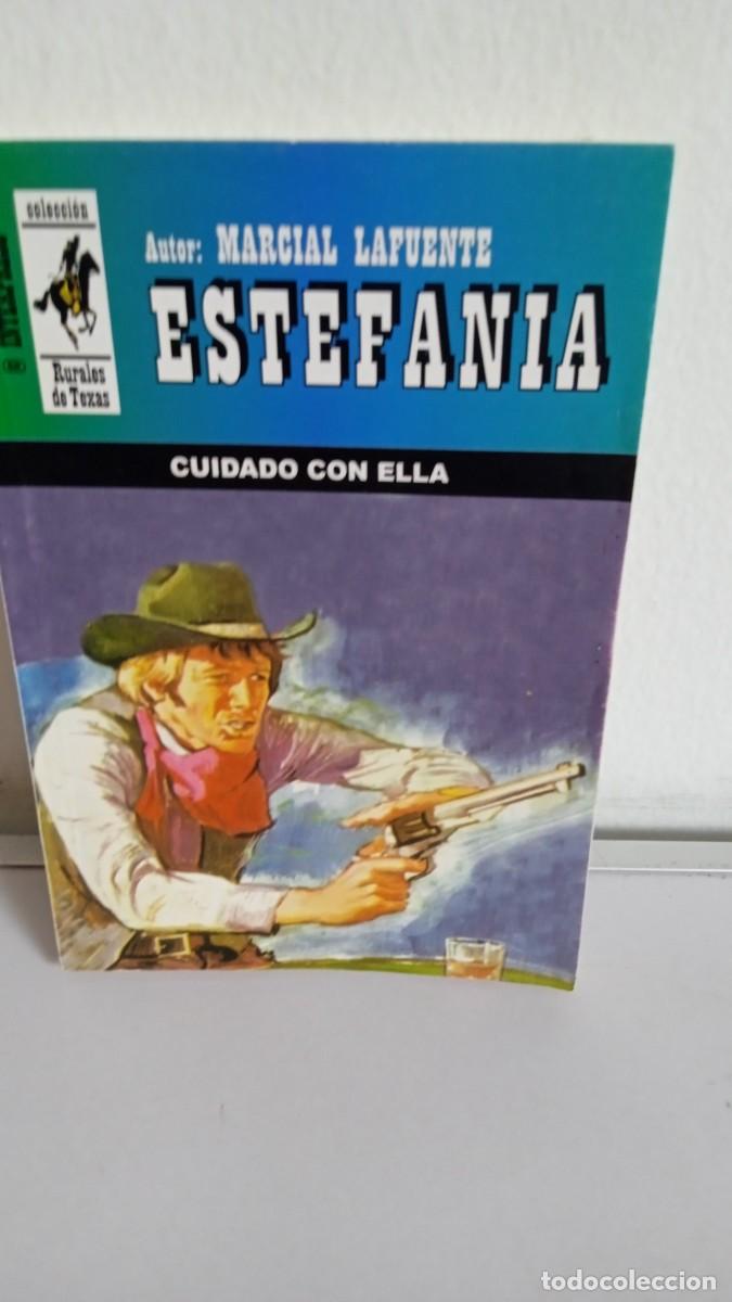 C&oacute;mics: MARCIAL LAFUENTE ESTEFAN&Iacute;A Cuidado con ella - Foto 1