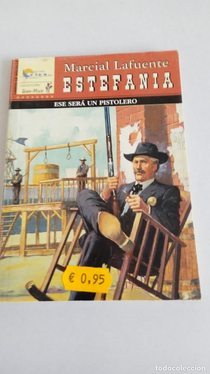 C&oacute;mics: MARCIAL LAFUENTE ESTEFAN&Iacute;A L - Foto 1