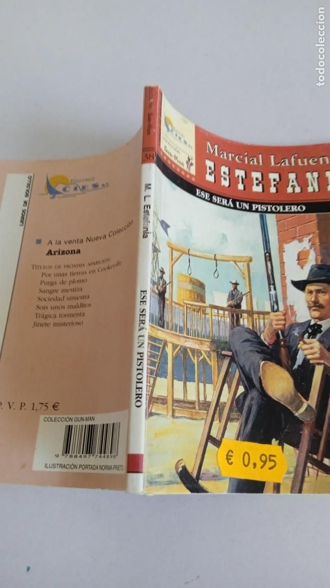 C&oacute;mics: MARCIAL LAFUENTE ESTEFAN&Iacute;A L - Foto 2