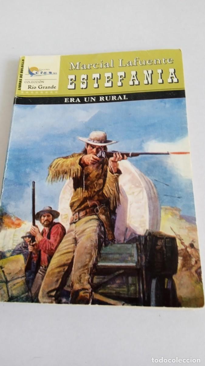 C&oacute;mics: MARCIAL LAFUENTE ESTEFAN&Iacute;A Era un Rural