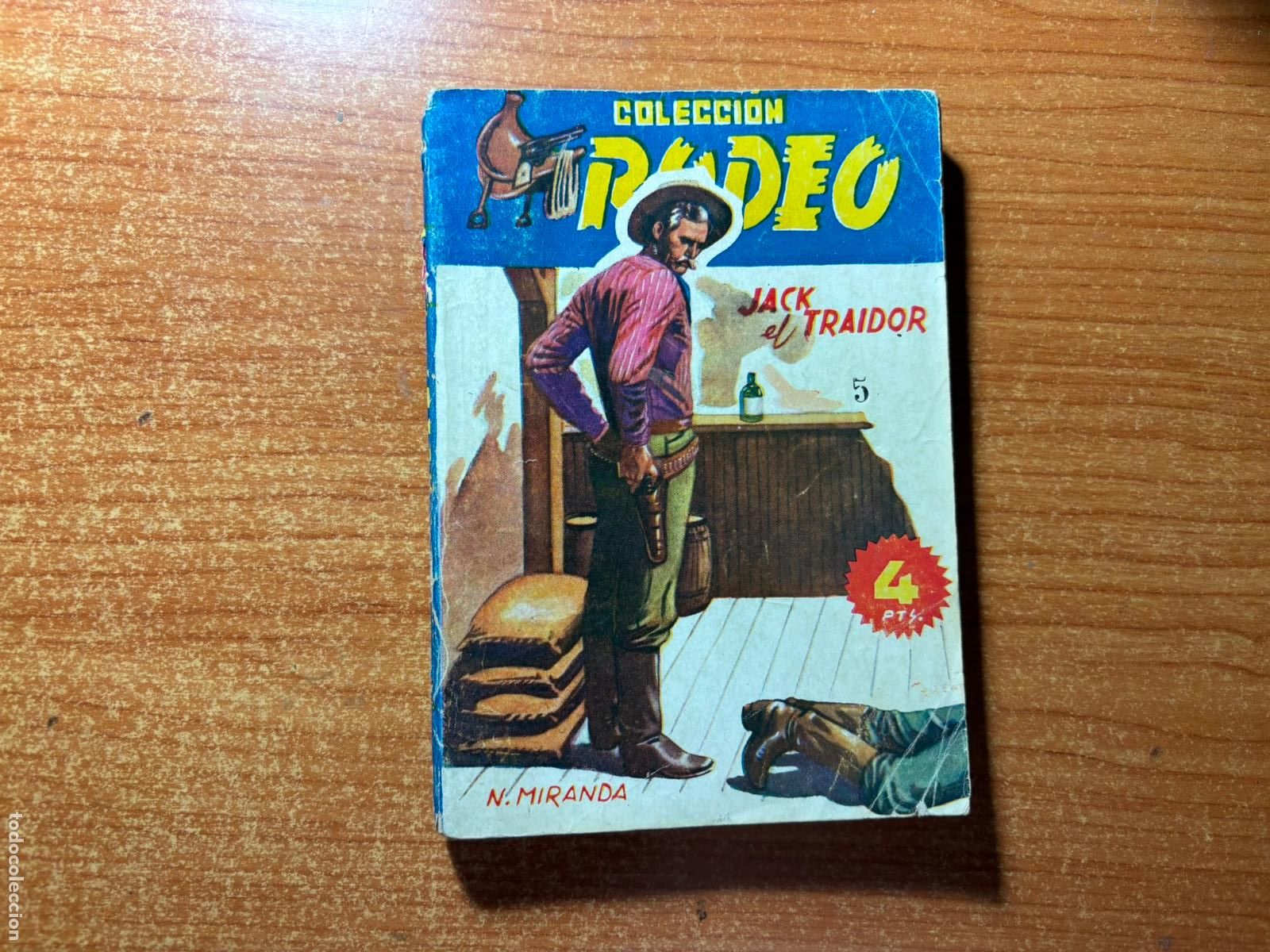 C&oacute;mics: RODEO N&ordm; 211 EDITORIAL CIES