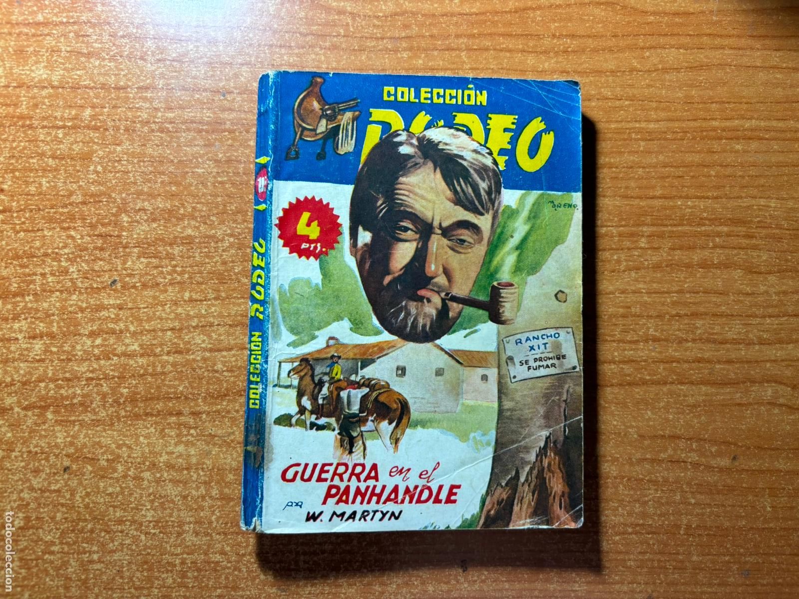 C&oacute;mics: RODEO N&ordm; 197 EDITORIAL CIES