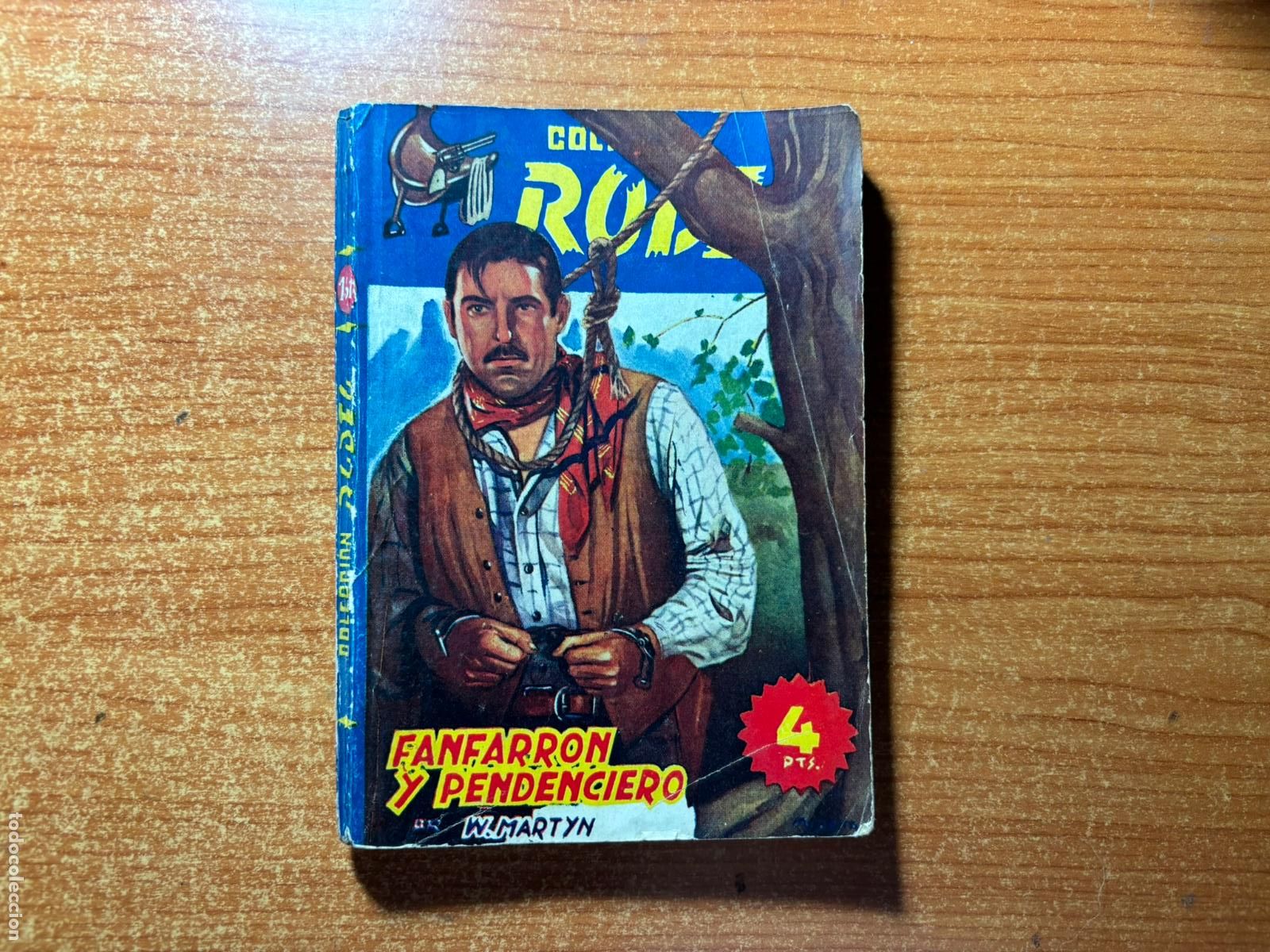 C&oacute;mics: RODEO N&ordm; 161 EDITORIAL CIES